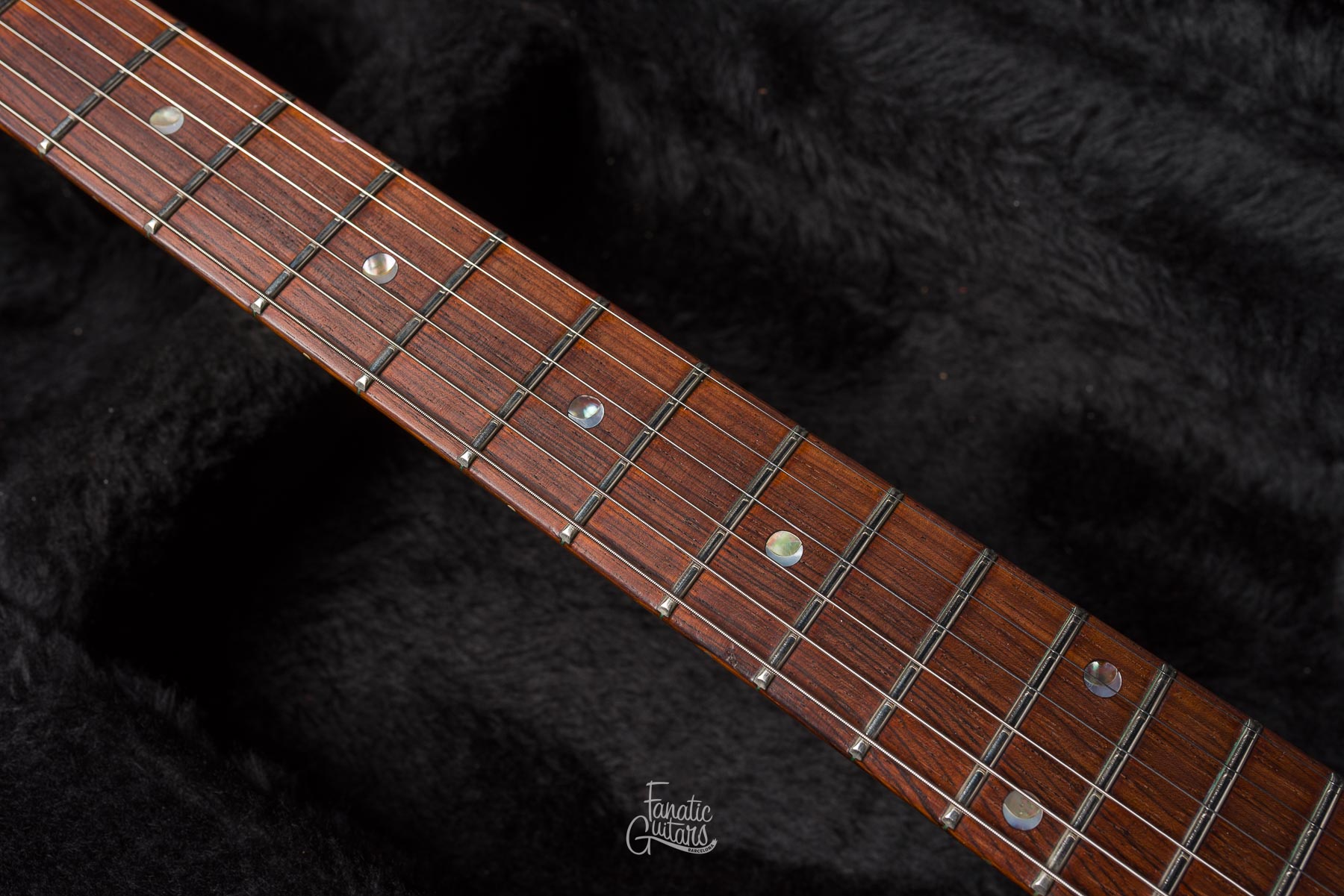 PRS Custom 24 1989 - Faded Whale Blue #97420 Segunda Mano