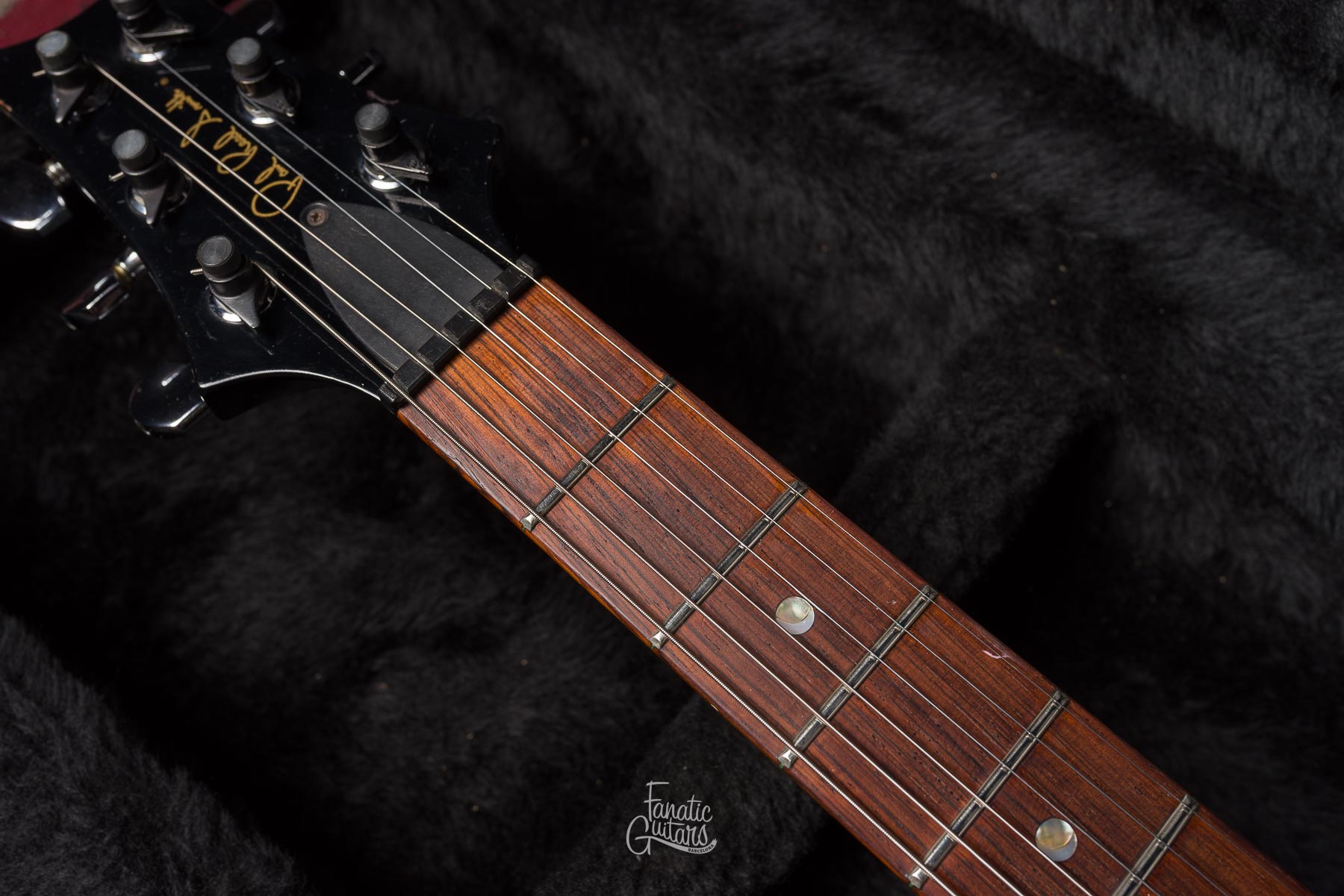 PRS Custom 24 1989 - Faded Whale Blue #97420 Segunda Mano