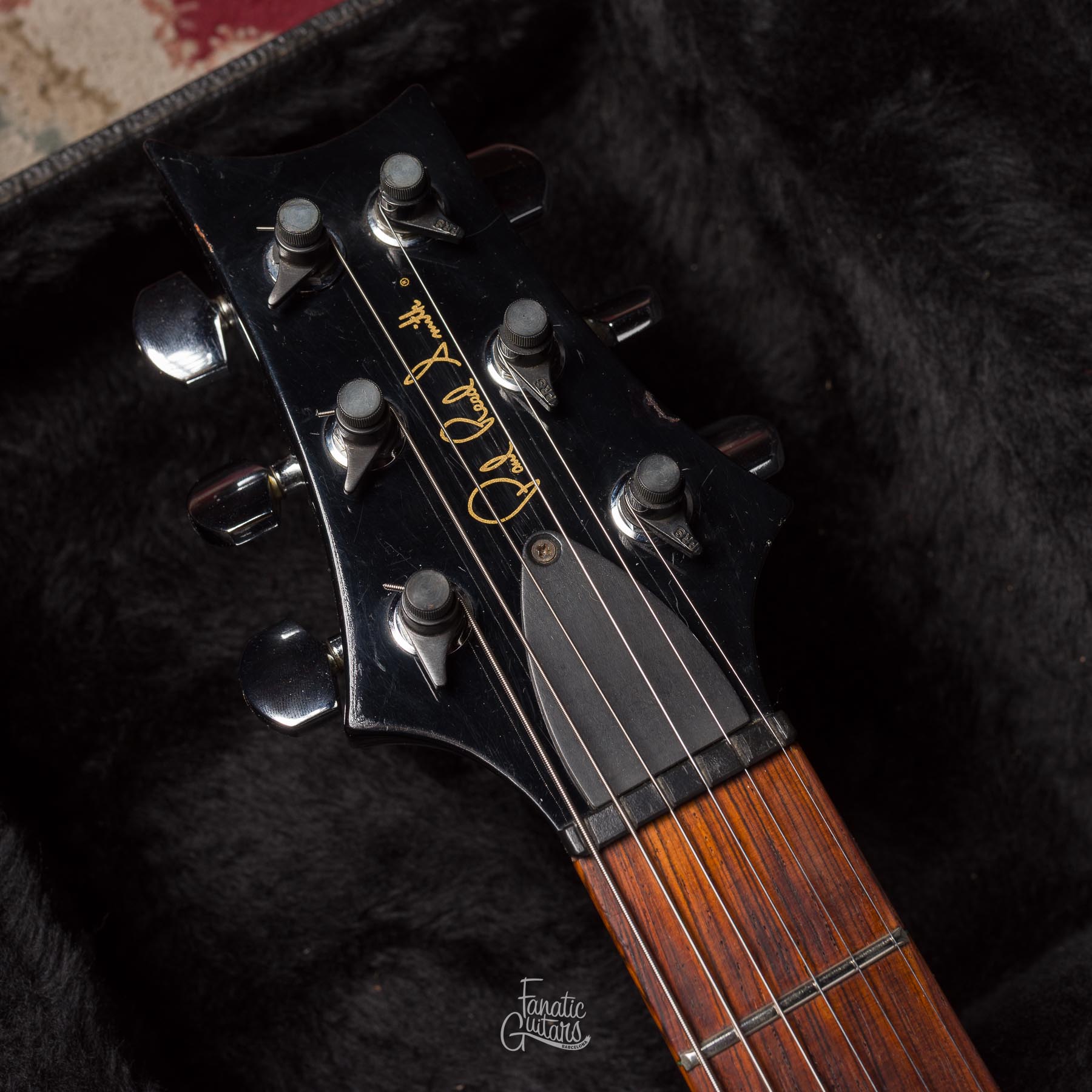 PRS Custom 24 1989 - Faded Whale Blue #97420 Segunda Mano