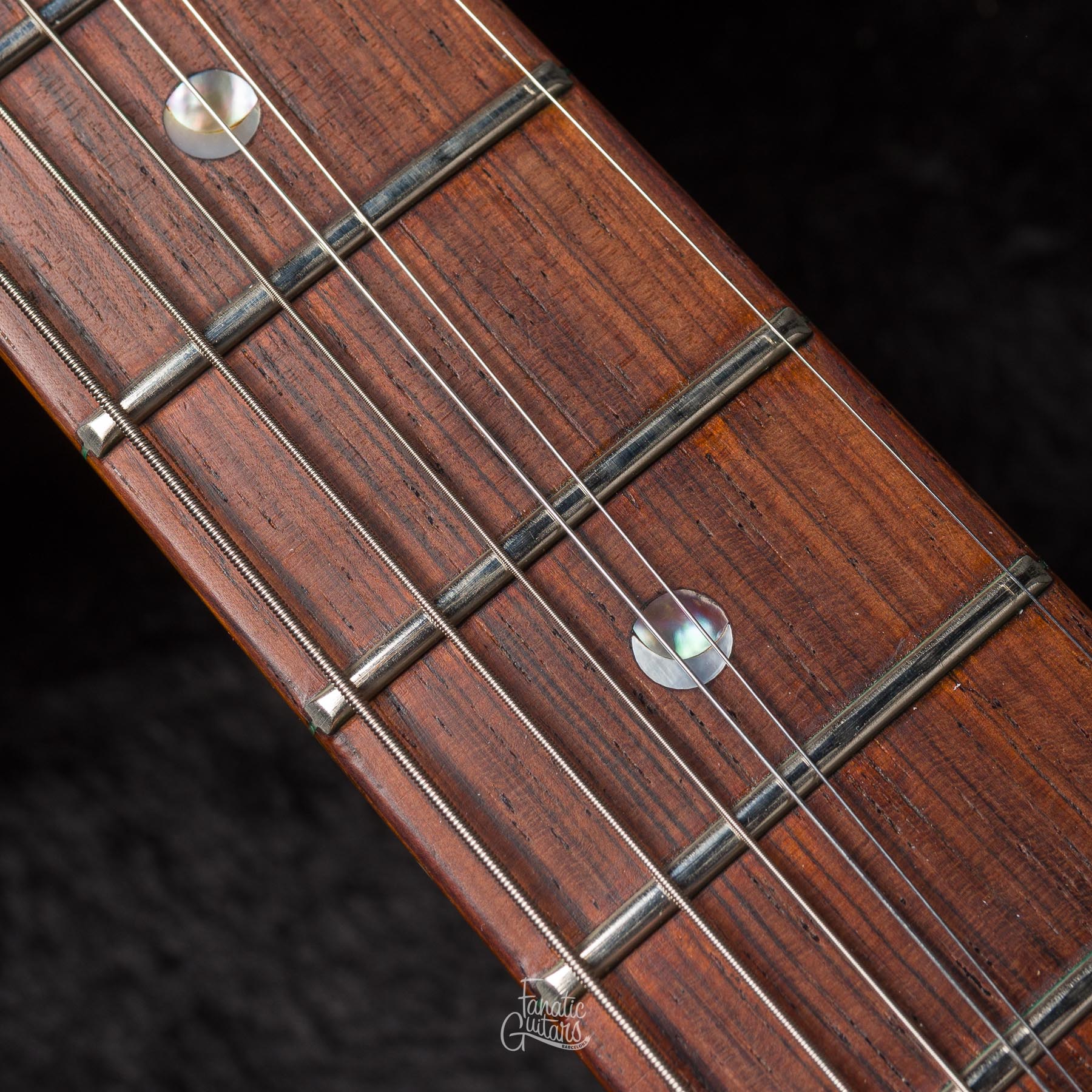 PRS Custom 24 1989 - Faded Whale Blue #97420 Segunda Mano