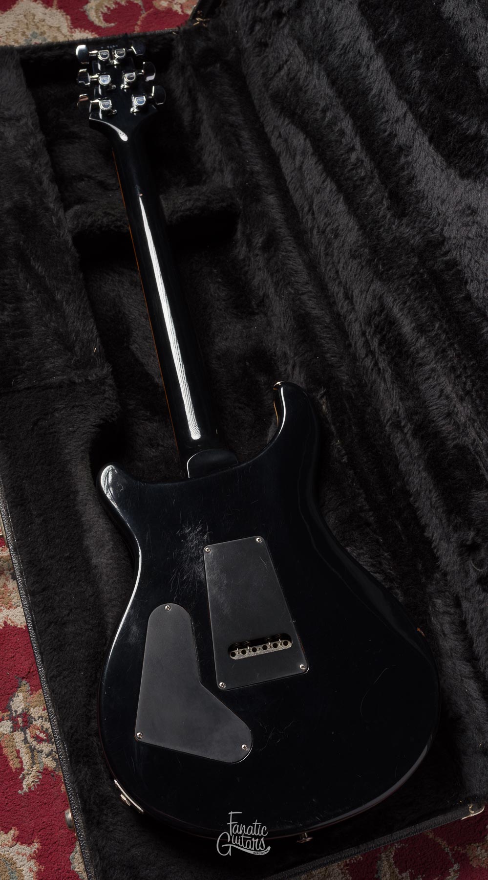 PRS Custom 24 1989 - Faded Whale Blue #97420 Segunda Mano