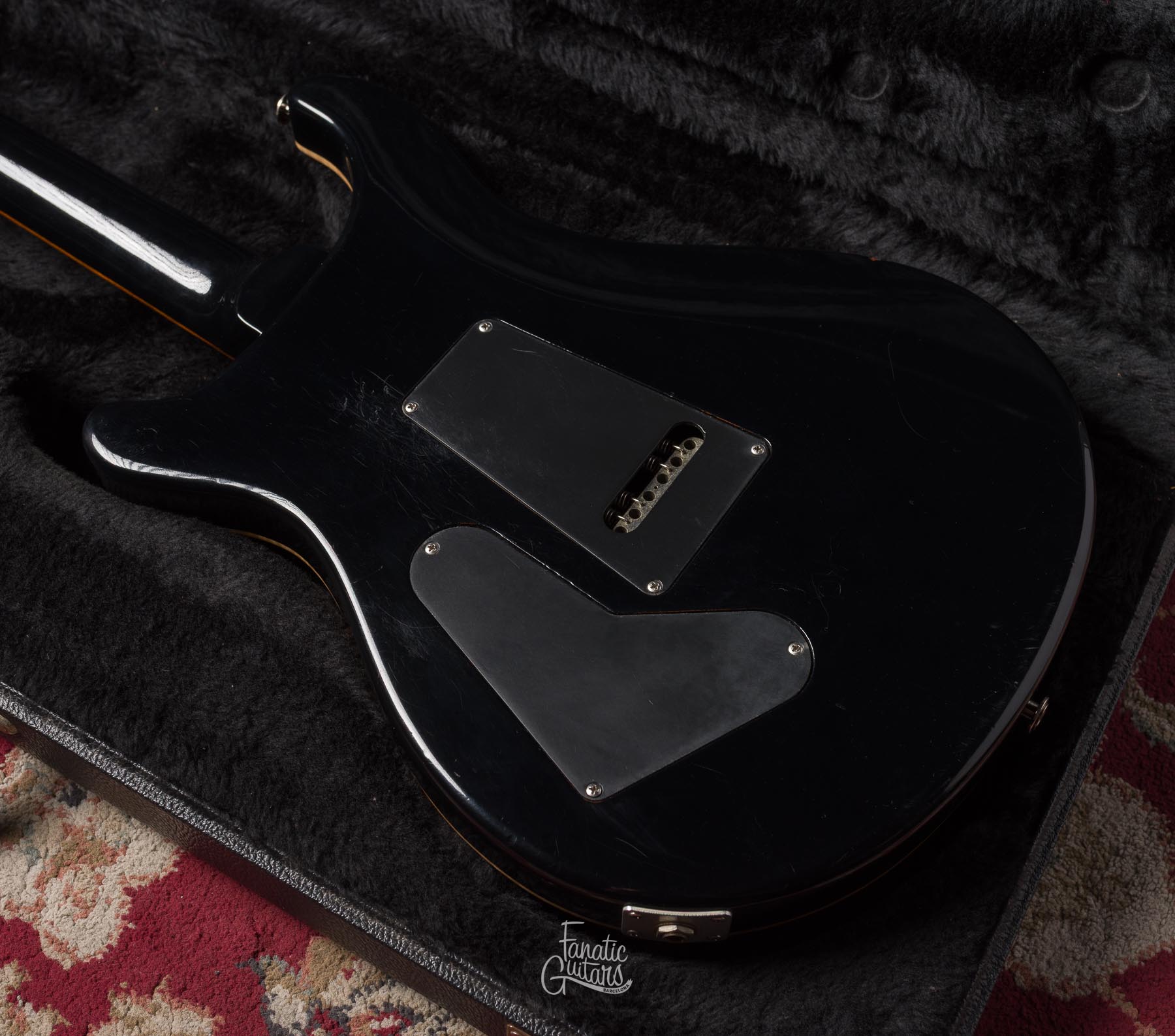 PRS Custom 24 1989 - Faded Whale Blue #97420 Segunda Mano