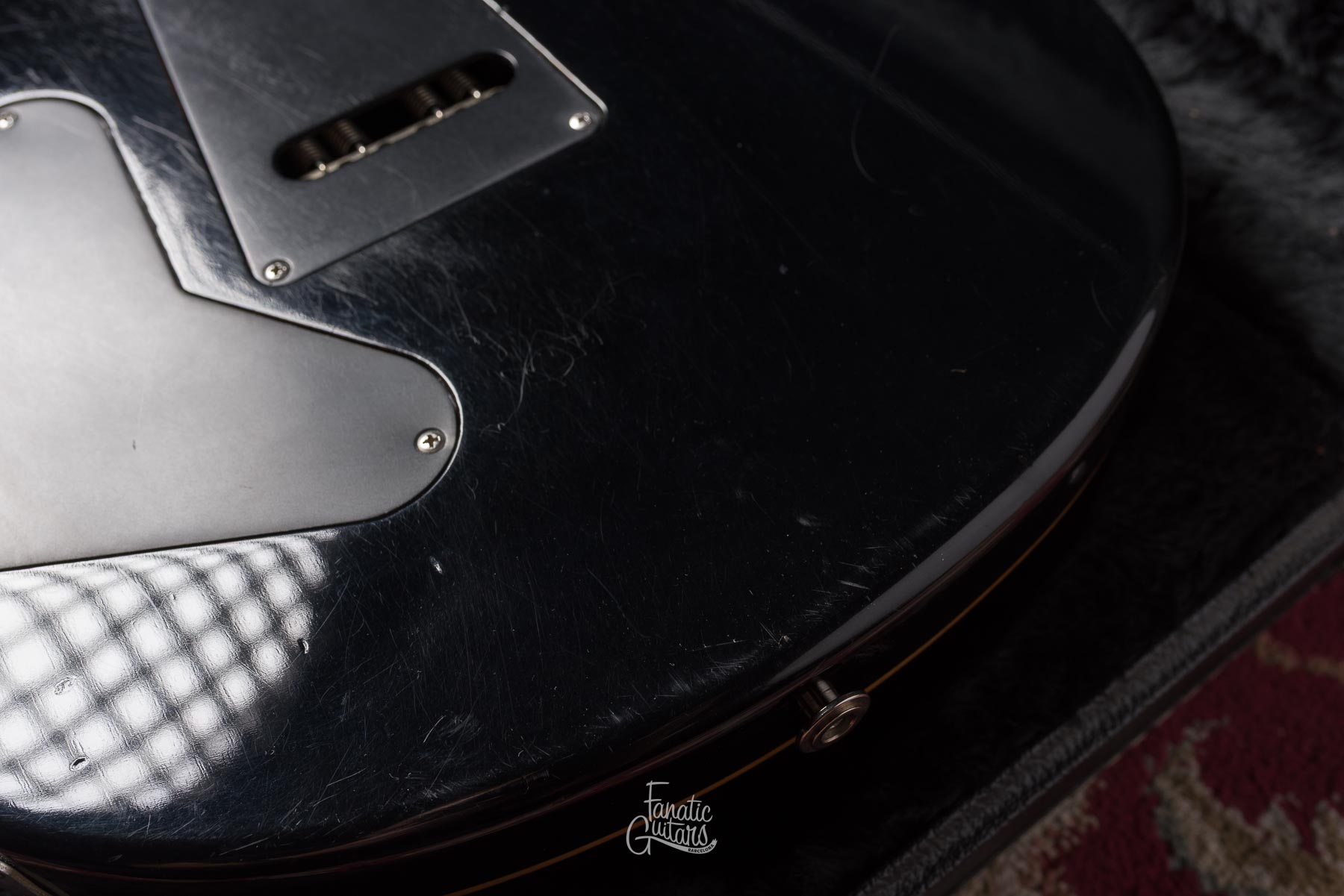 PRS Custom 24 1989 - Faded Whale Blue #97420 Segunda Mano