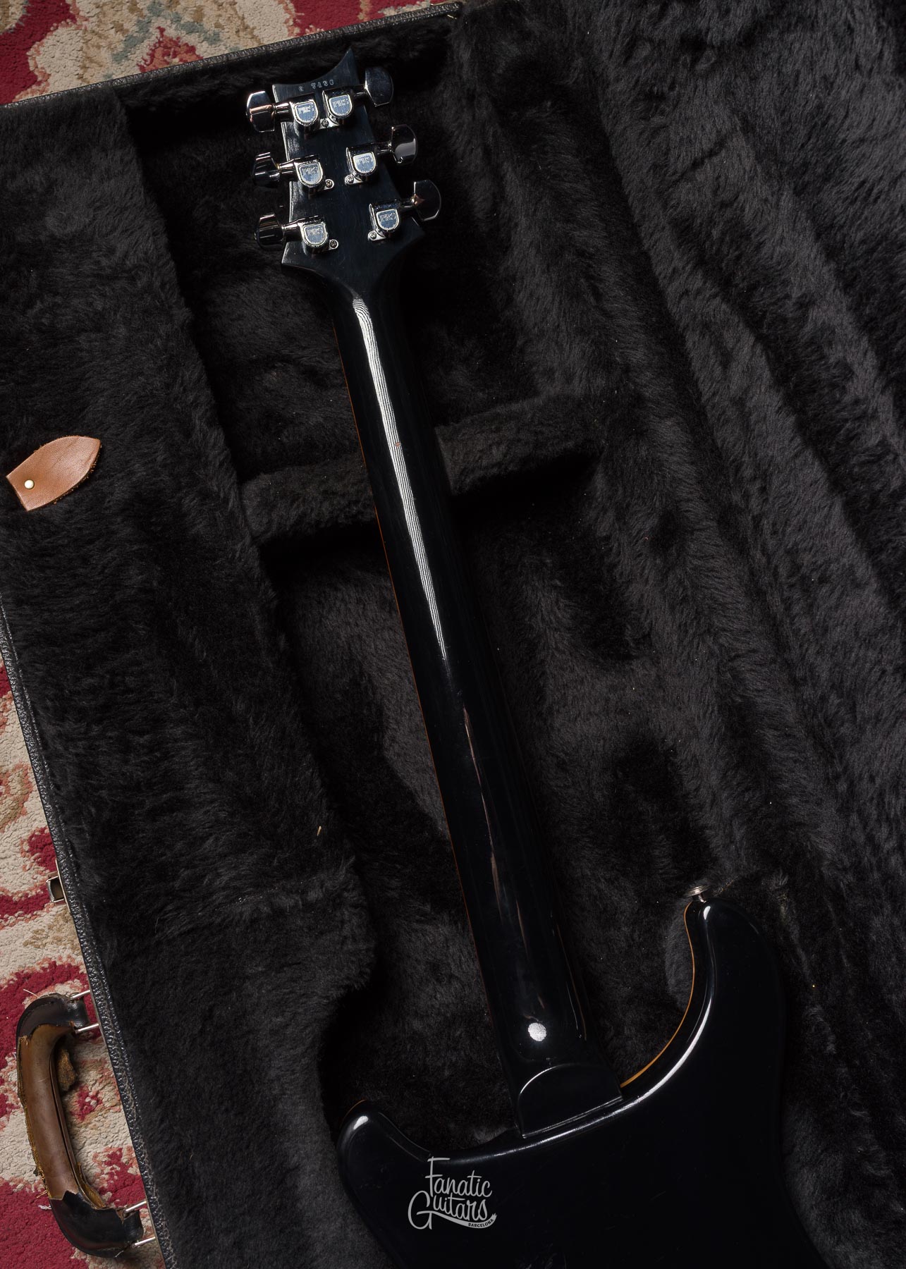 PRS Custom 24 1989 - Faded Whale Blue #97420 Segunda Mano