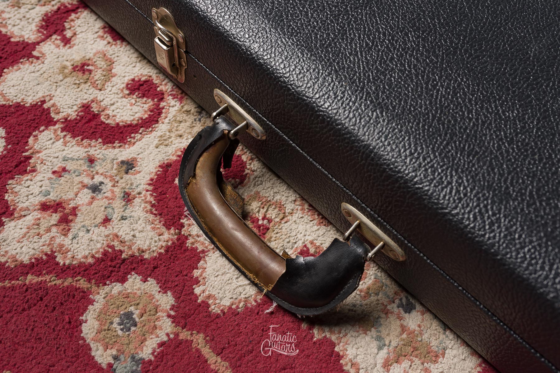 PRS Custom 24 1989 - Faded Whale Blue #97420 Segunda Mano