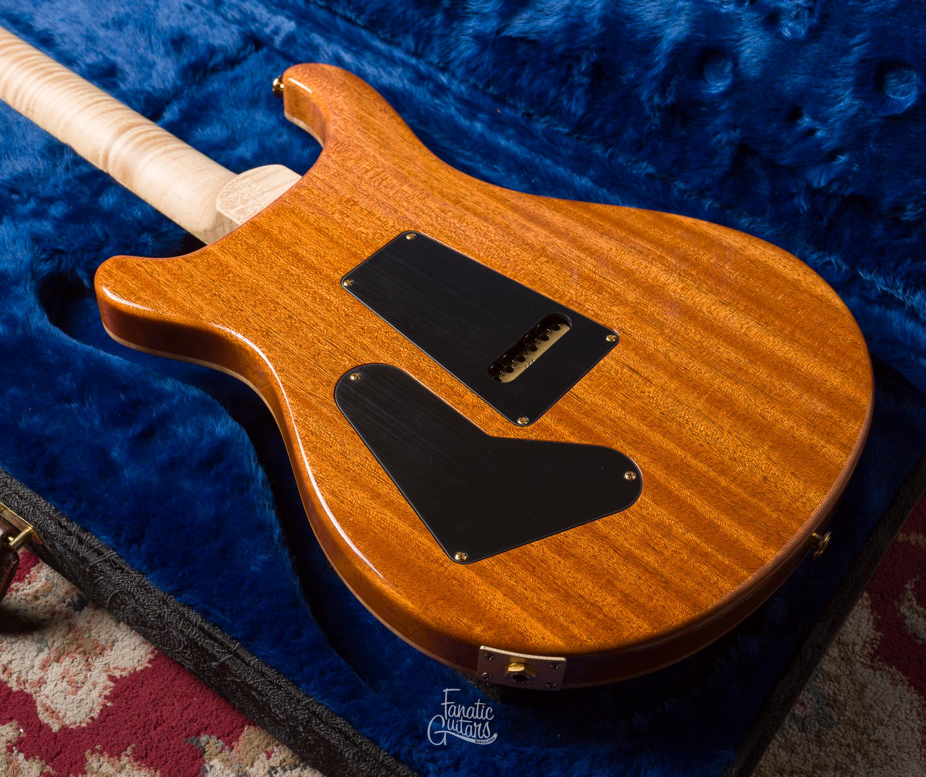 PRS Custom 24 Wood Library - Eriza Verde #232064 Segunda Mano