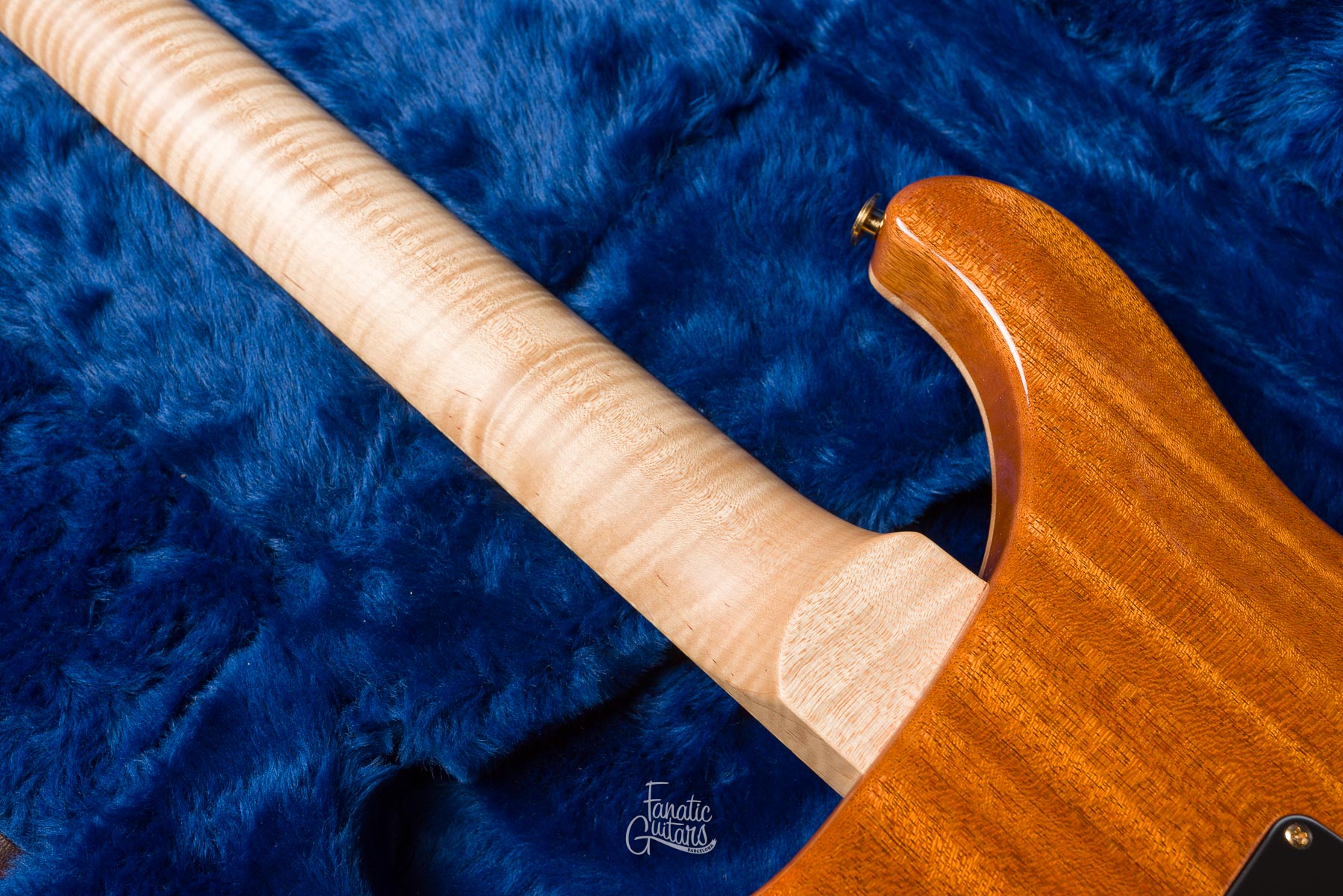 PRS Custom 24 Wood Library - Eriza Verde #232064 Segunda Mano