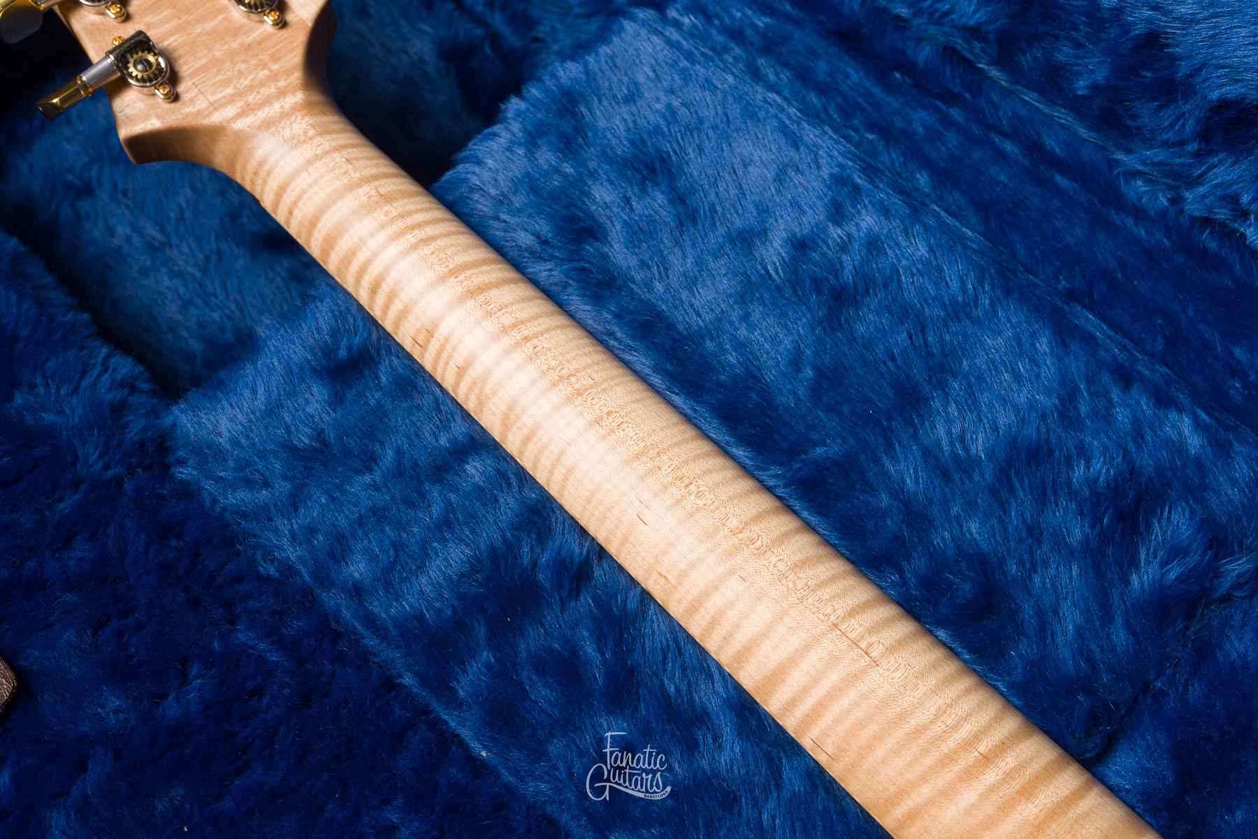 PRS Custom 24 Wood Library - Eriza Verde #232064 Segunda Mano