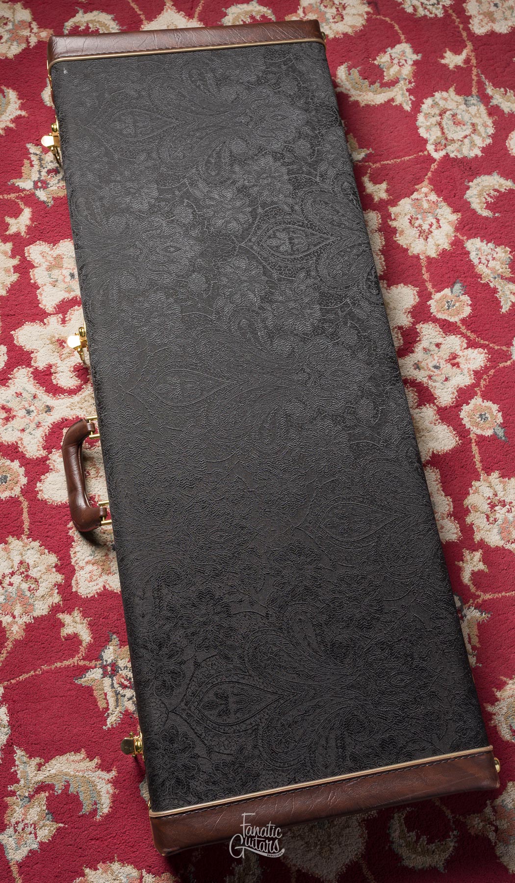 PRS Custom 24 Wood Library - Eriza Verde #232064 Segunda Mano