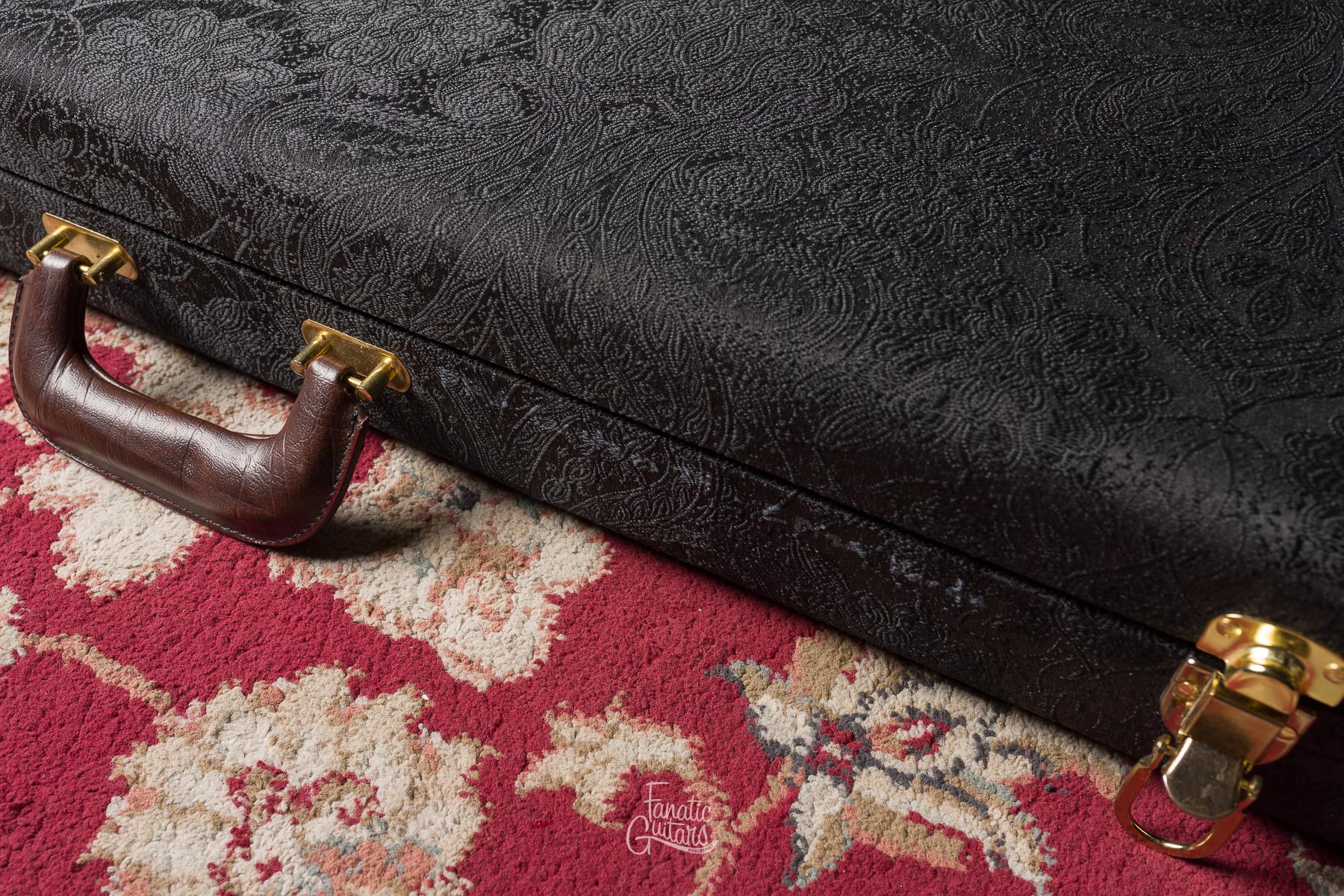 PRS Custom 24 Wood Library - Eriza Verde #232064 Segunda Mano