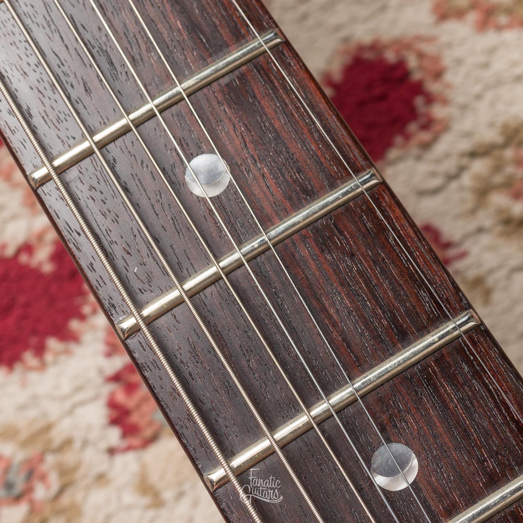 PRS SE Soapbar - Cherry #D08521 Segunda Mano