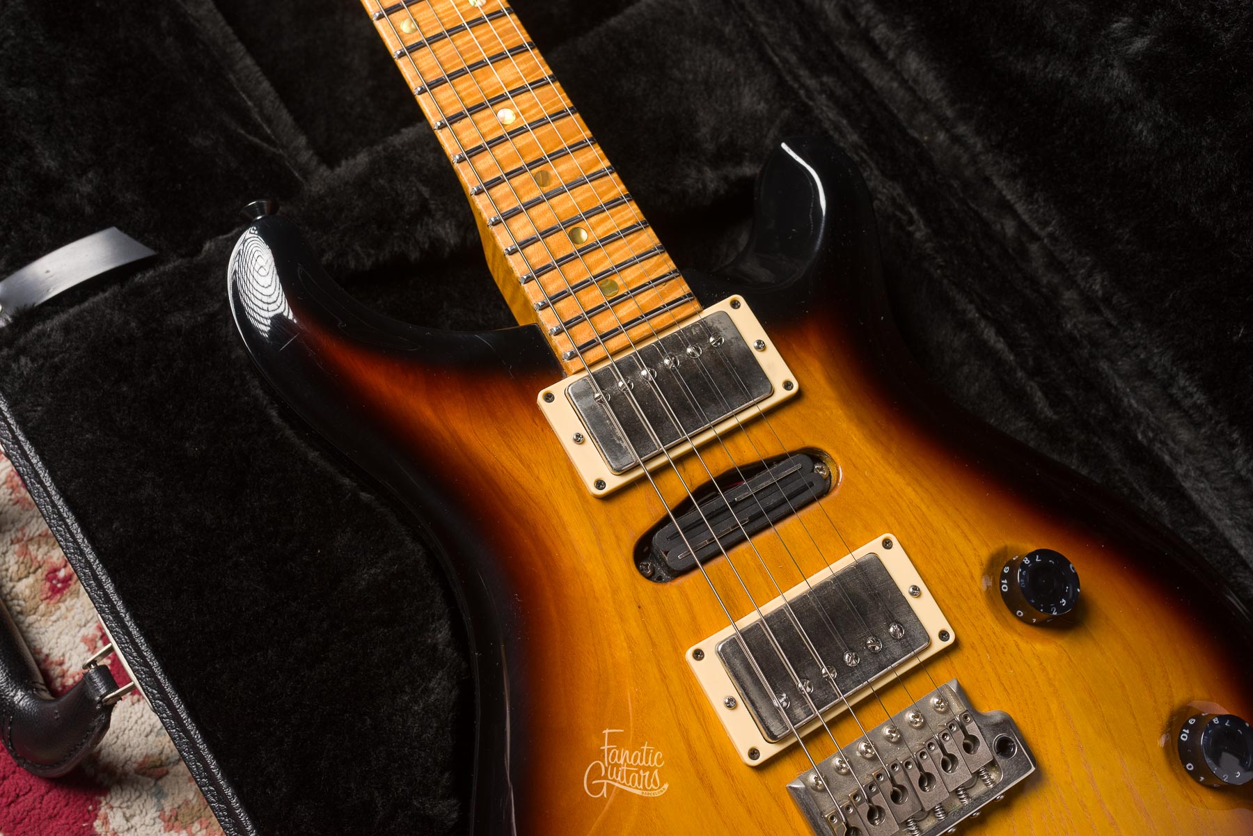 PRS CE 22 Swamp Ash Special 2002 - Sunburst #SA801682 Second Hand