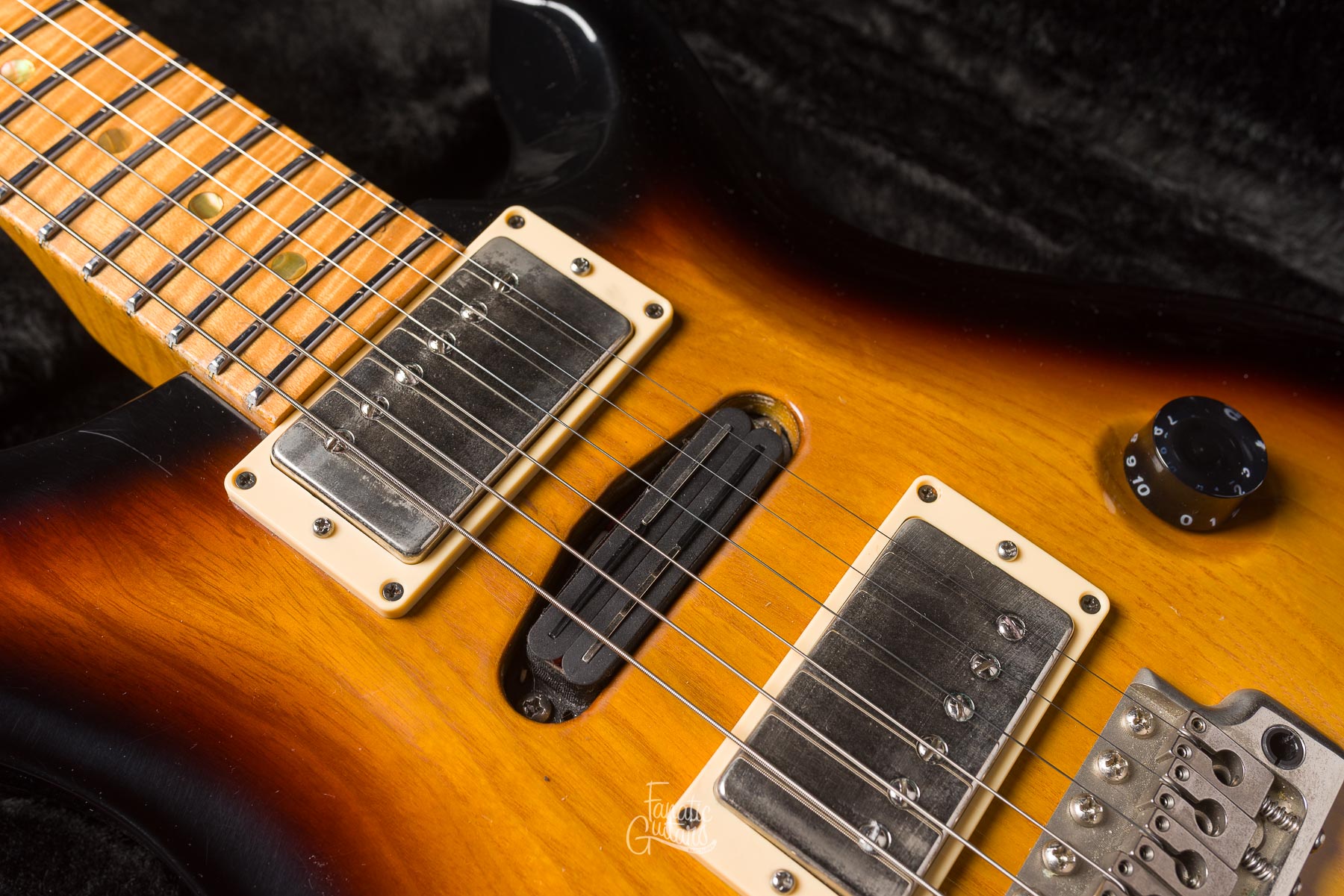 PRS CE 22 Swamp Ash Special 2002 - Sunburst #SA801682 Second Hand