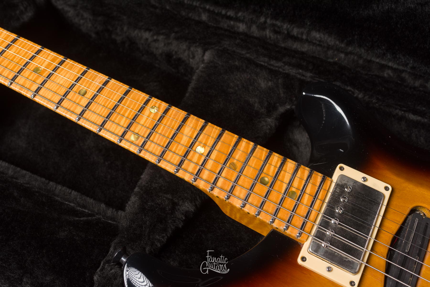 PRS CE 22 Swamp Ash Special 2002 - Sunburst #SA801682 Second Hand