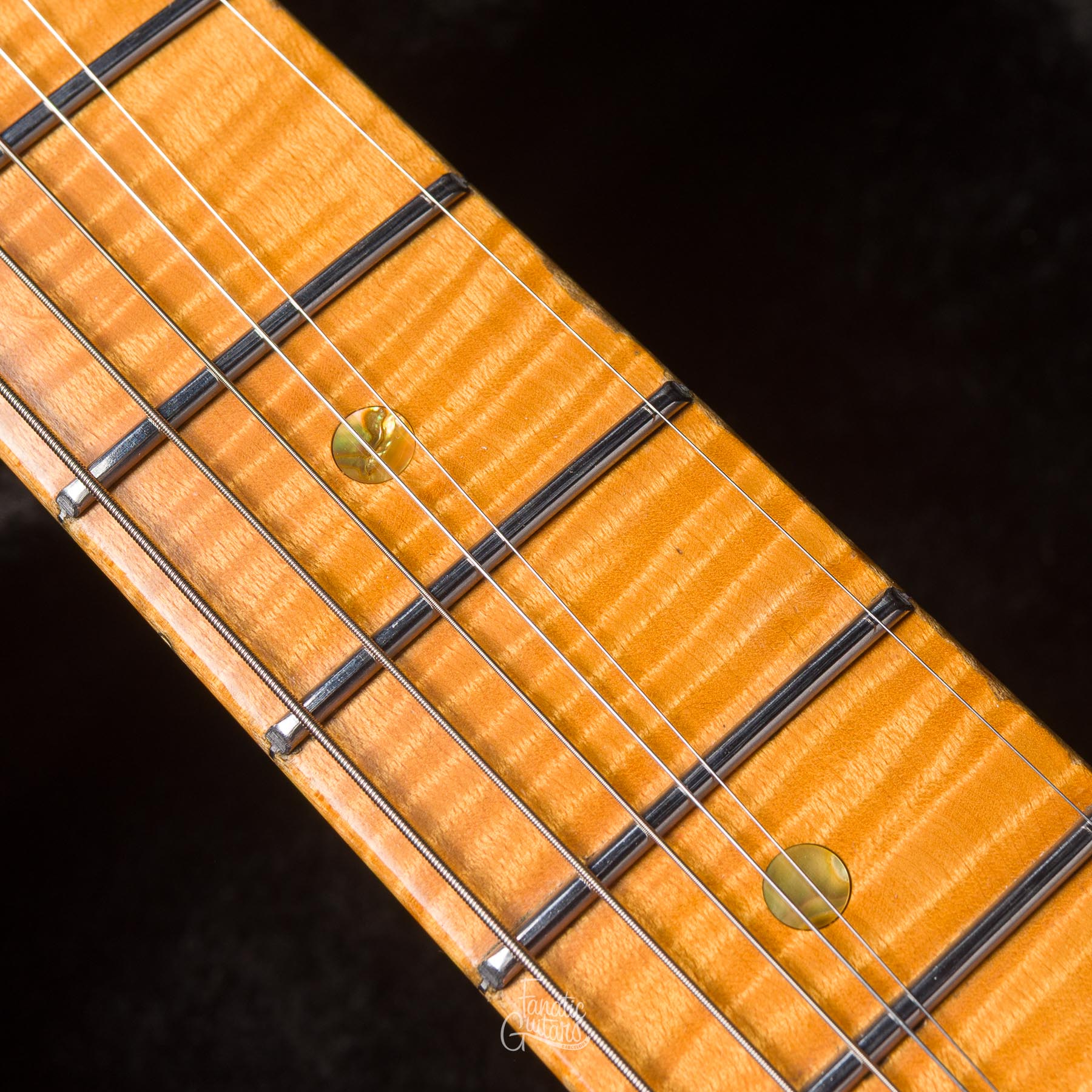 PRS CE 22 Swamp Ash Special 2002 - Sunburst #SA801682 Second Hand