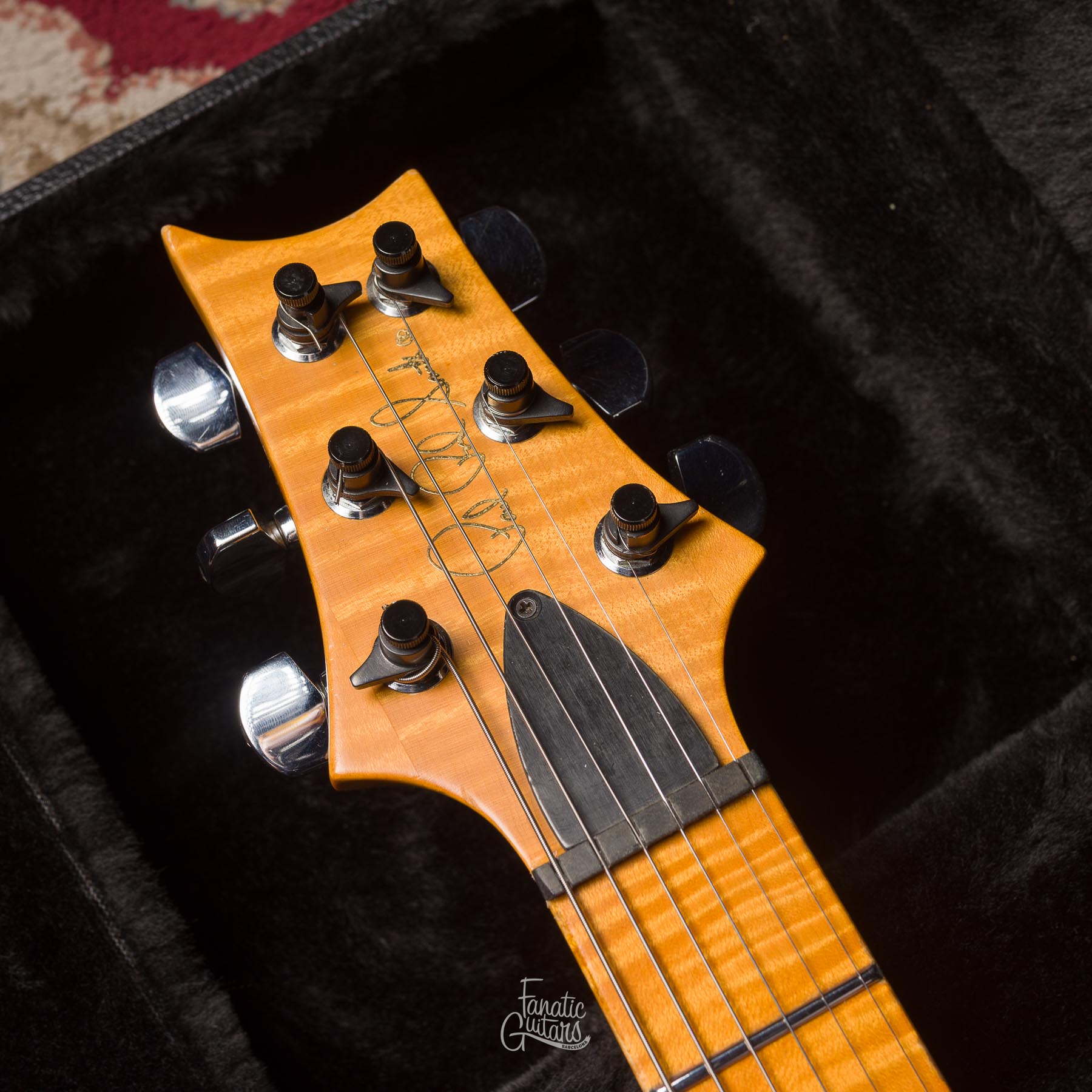 PRS CE 22 Swamp Ash Special 2002 - Sunburst #SA801682 Second Hand