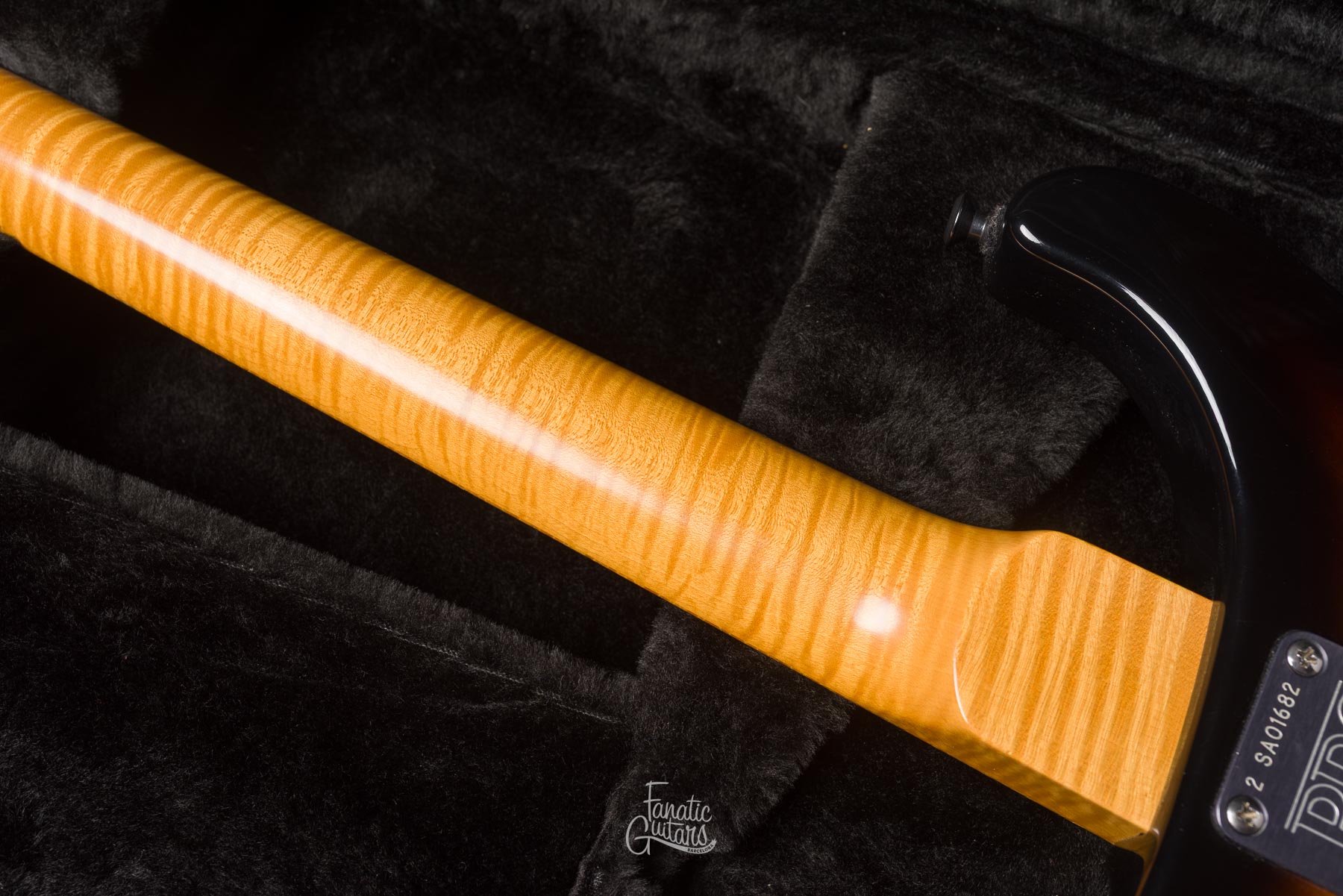 PRS CE 22 Swamp Ash Special 2002 - Sunburst #SA801682 Second Hand