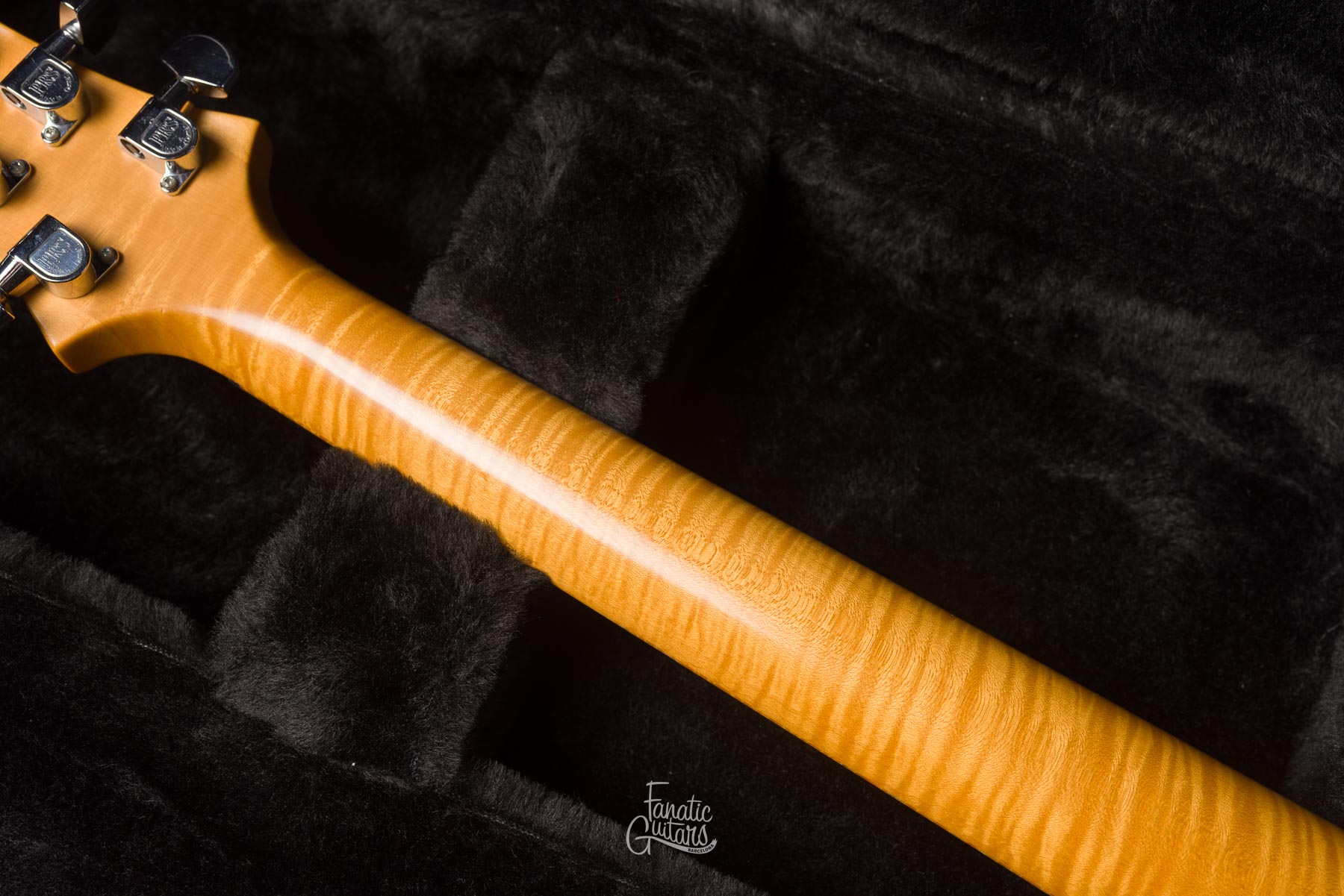 PRS CE 22 Swamp Ash Special 2002 - Sunburst #SA801682 Second Hand