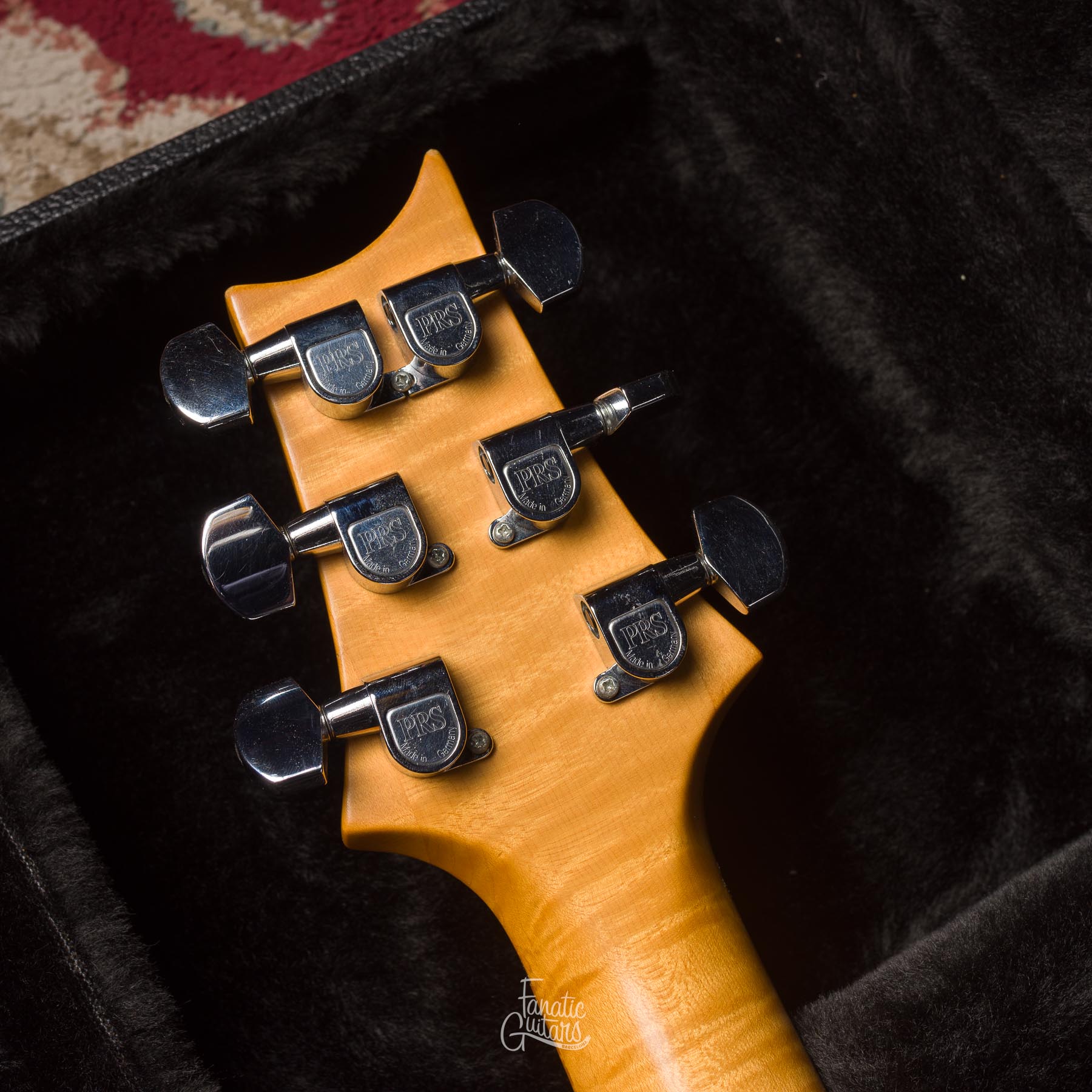 PRS CE 22 Swamp Ash Special 2002 - Sunburst #SA801682 Second Hand