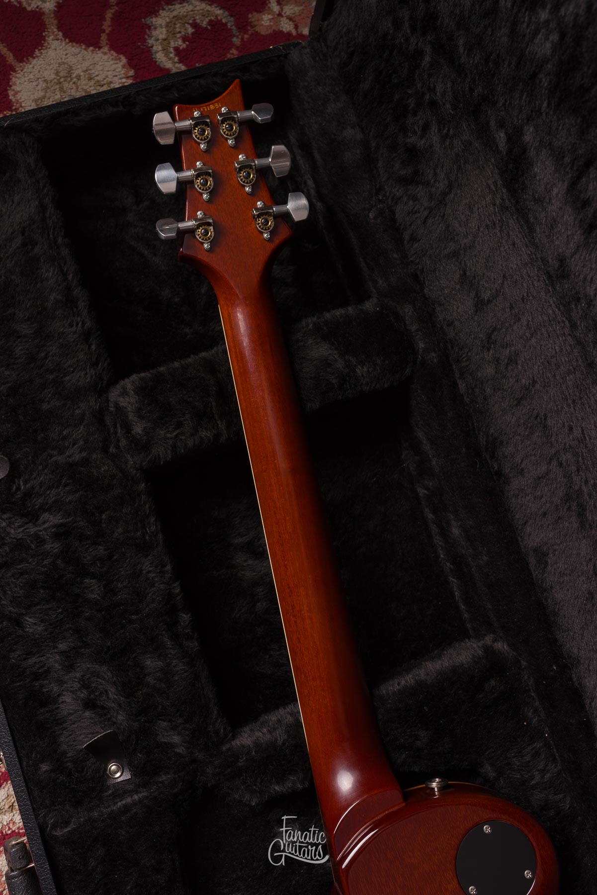 PRS Guitars SC-58 - McCarty Tobacco Sunburst #11 171831 Second Hand