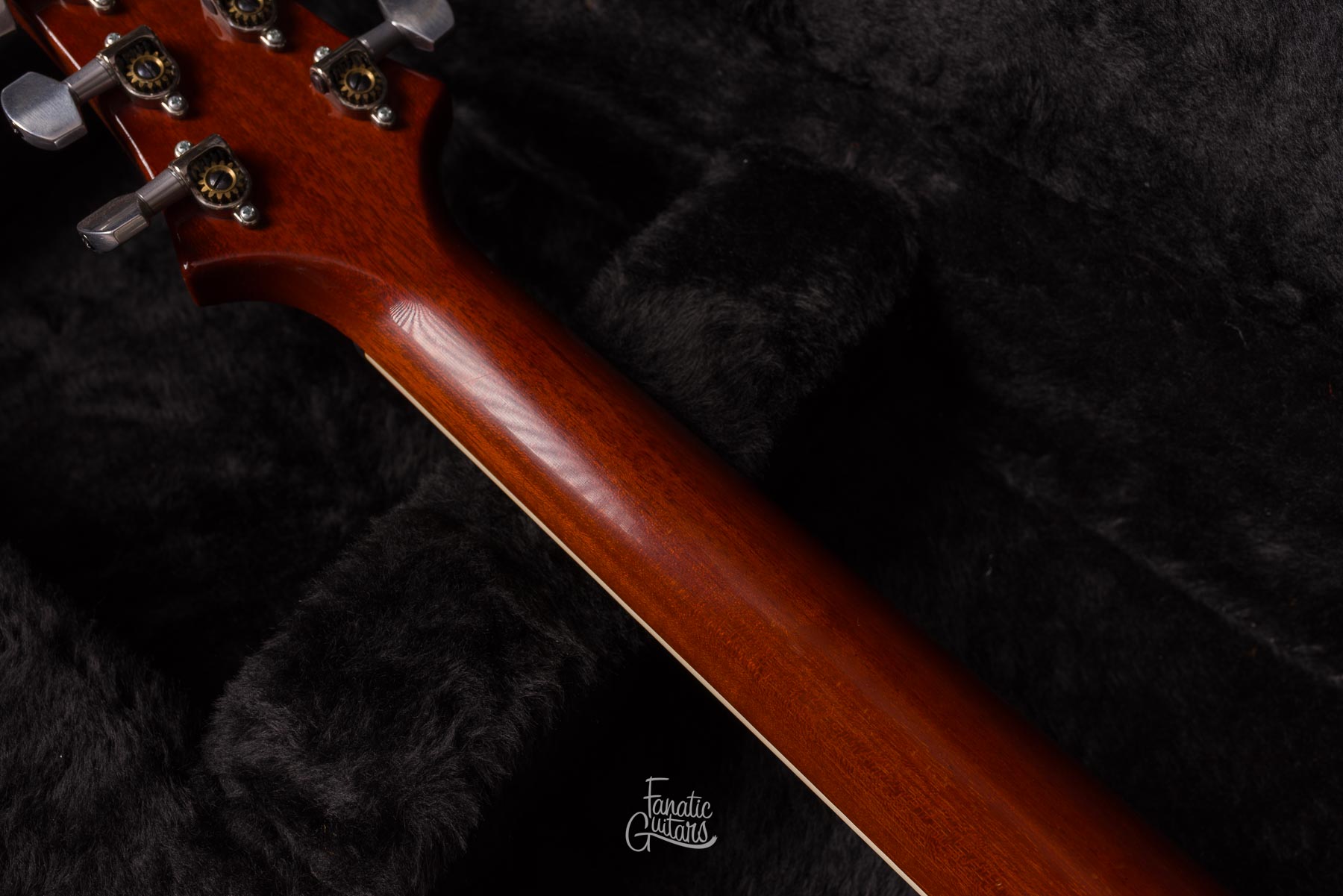 PRS Guitars SC-58 - McCarty Tobacco Sunburst #11 171831 Second Hand