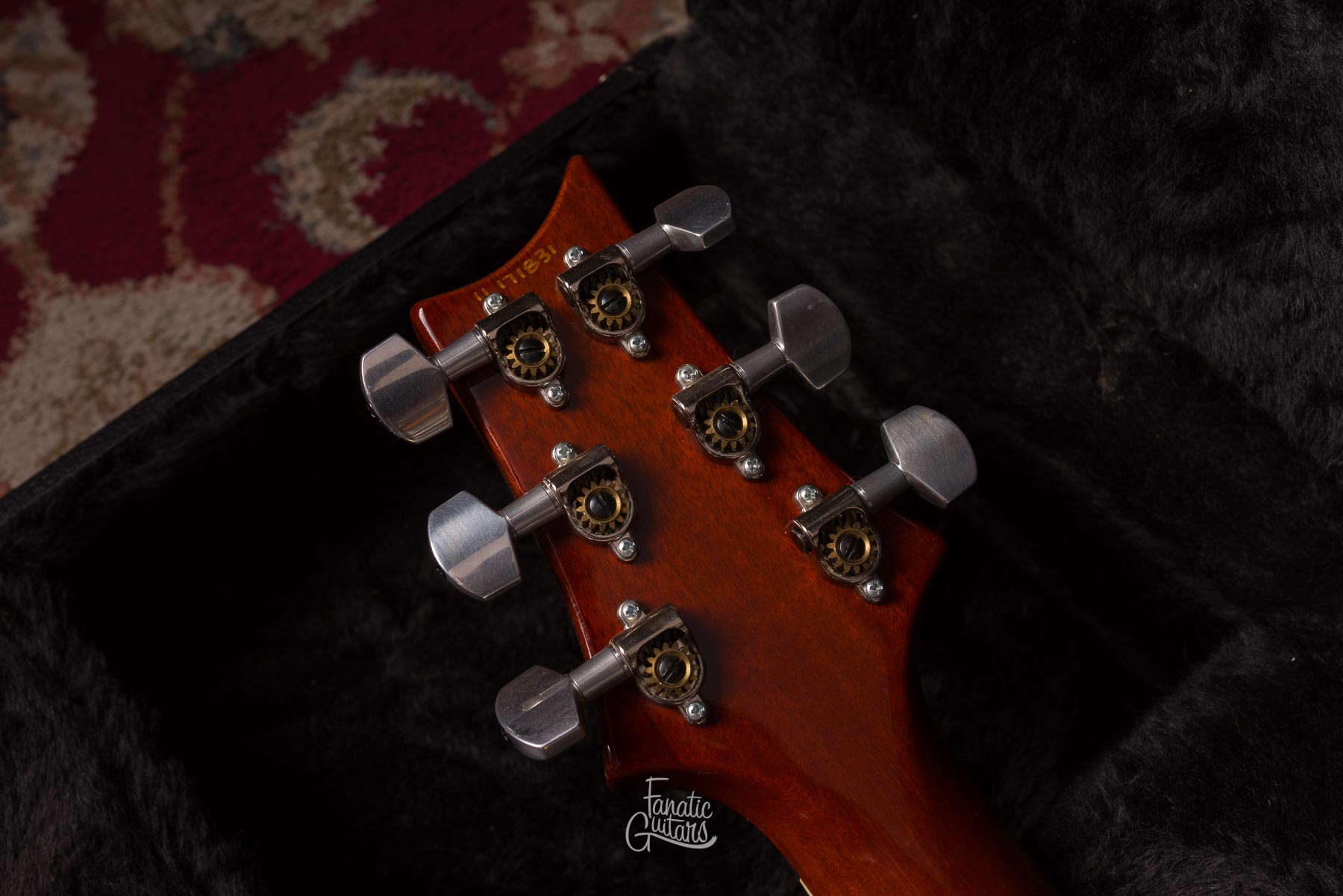 PRS Guitars SC-58 - McCarty Tobacco Sunburst #11 171831 Second Hand