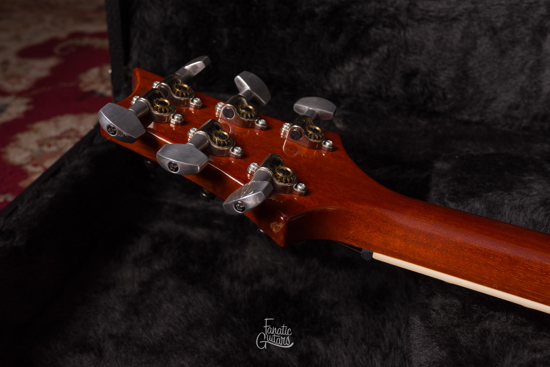 PRS Guitars SC-58 - McCarty Tobacco Sunburst #11 171831 Second Hand