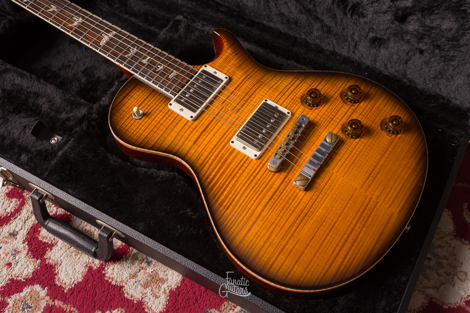 PRS Guitars SC-58" McCarty Tobacco Sunburst #171831 Second Hand