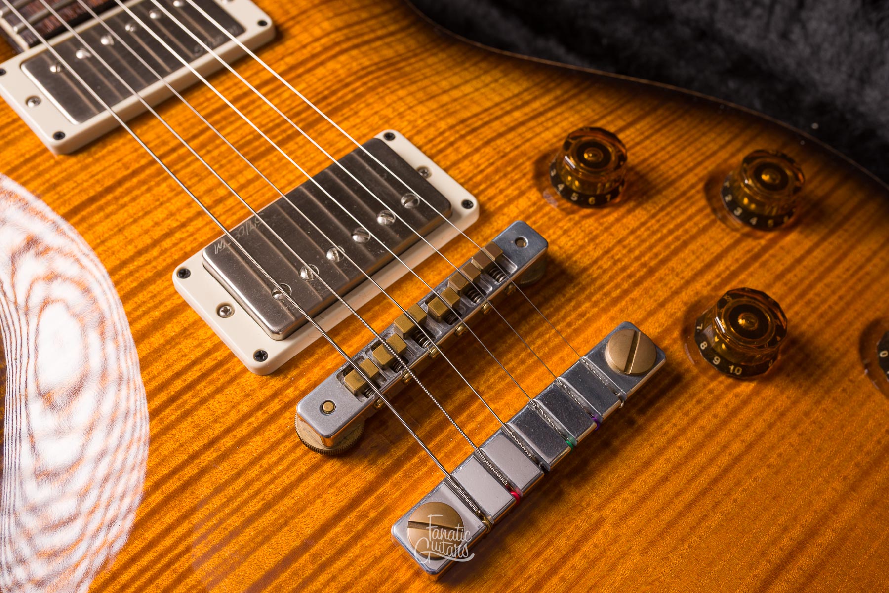 PRS Guitars SC-58" McCarty Tobacco Sunburst #171831 Second Hand