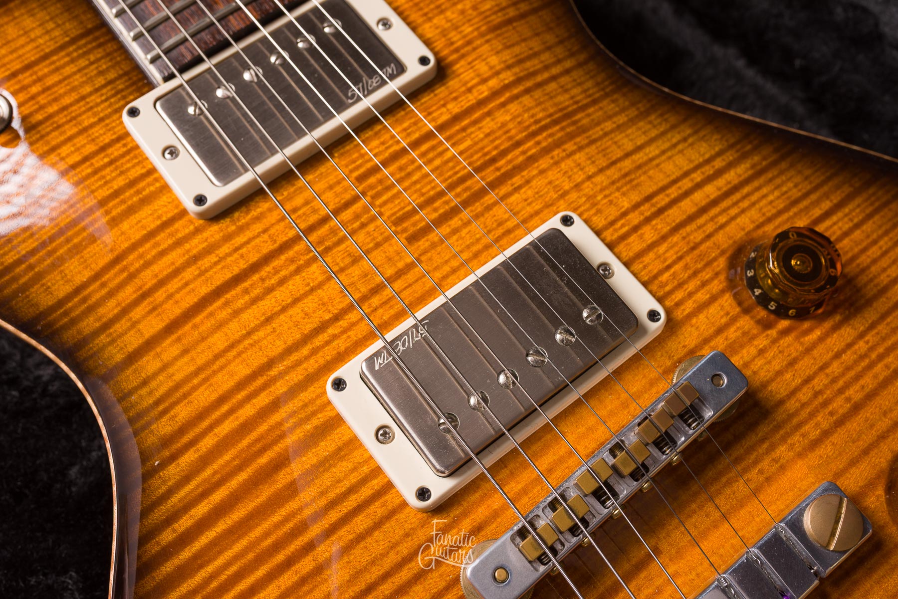 PRS Guitars SC-58" McCarty Tobacco Sunburst #171831 Second Hand