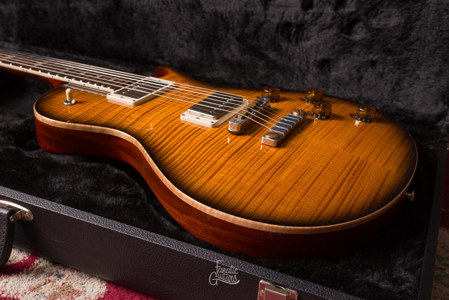PRS Guitars SC-58" McCarty Tobacco Sunburst #171831 Second Hand