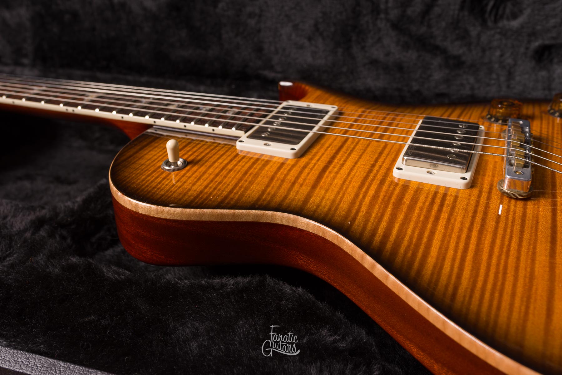 PRS Guitars SC-58" McCarty Tobacco Sunburst #171831 Second Hand