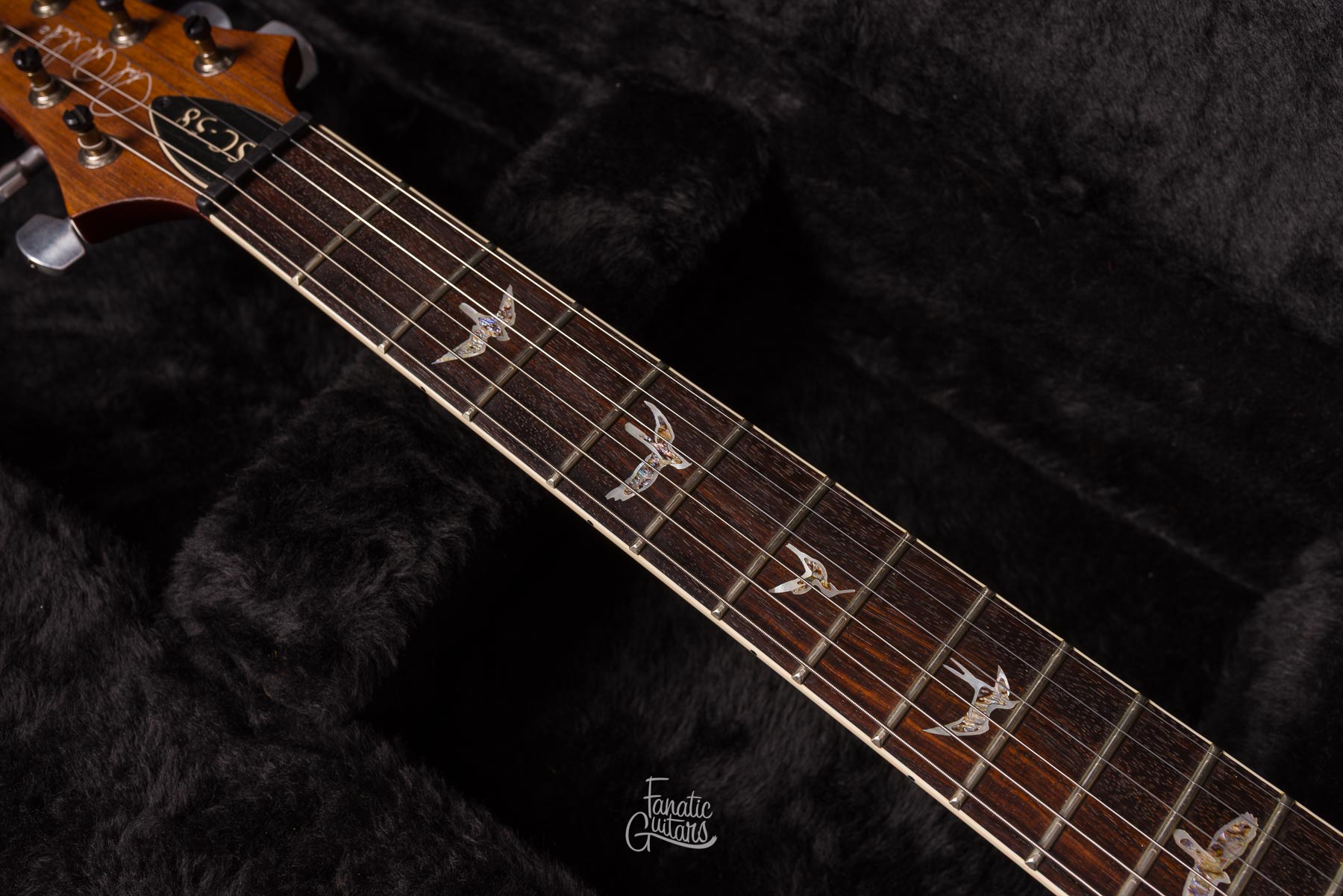 PRS Guitars SC-58" McCarty Tobacco Sunburst #171831 Second Hand
