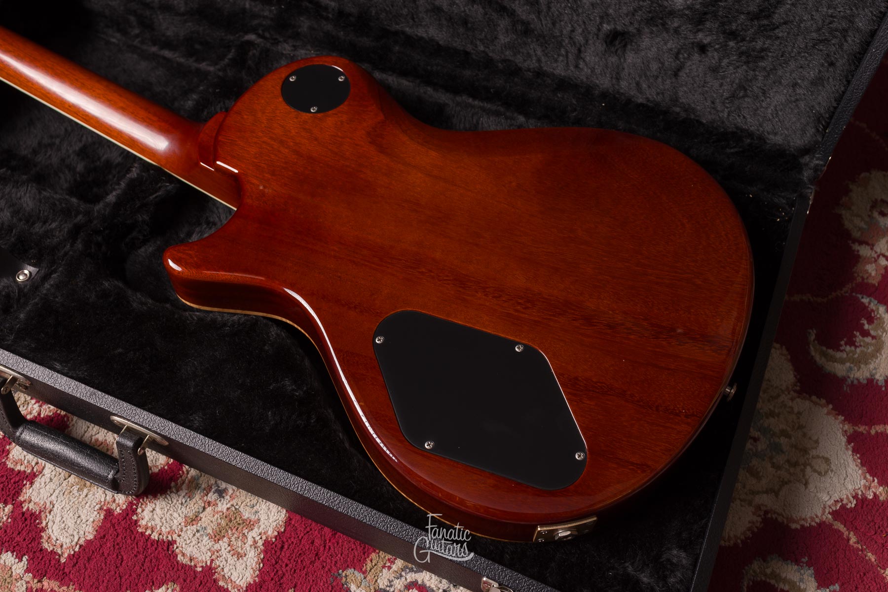 PRS Guitars SC-58" McCarty Tobacco Sunburst #171831 Second Hand