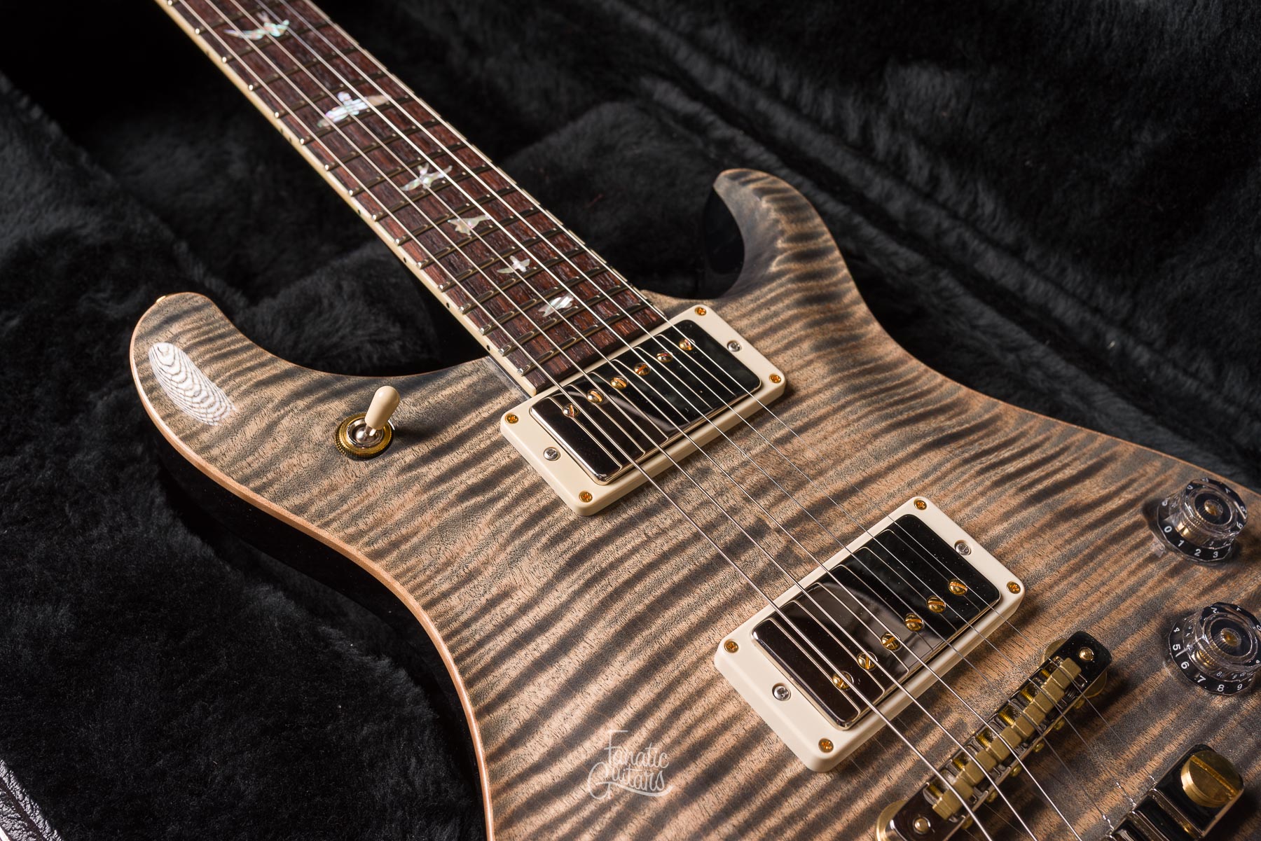 PRS McCarty 594 10-Top - Faded Gray Black #0266869 Segunda Mano