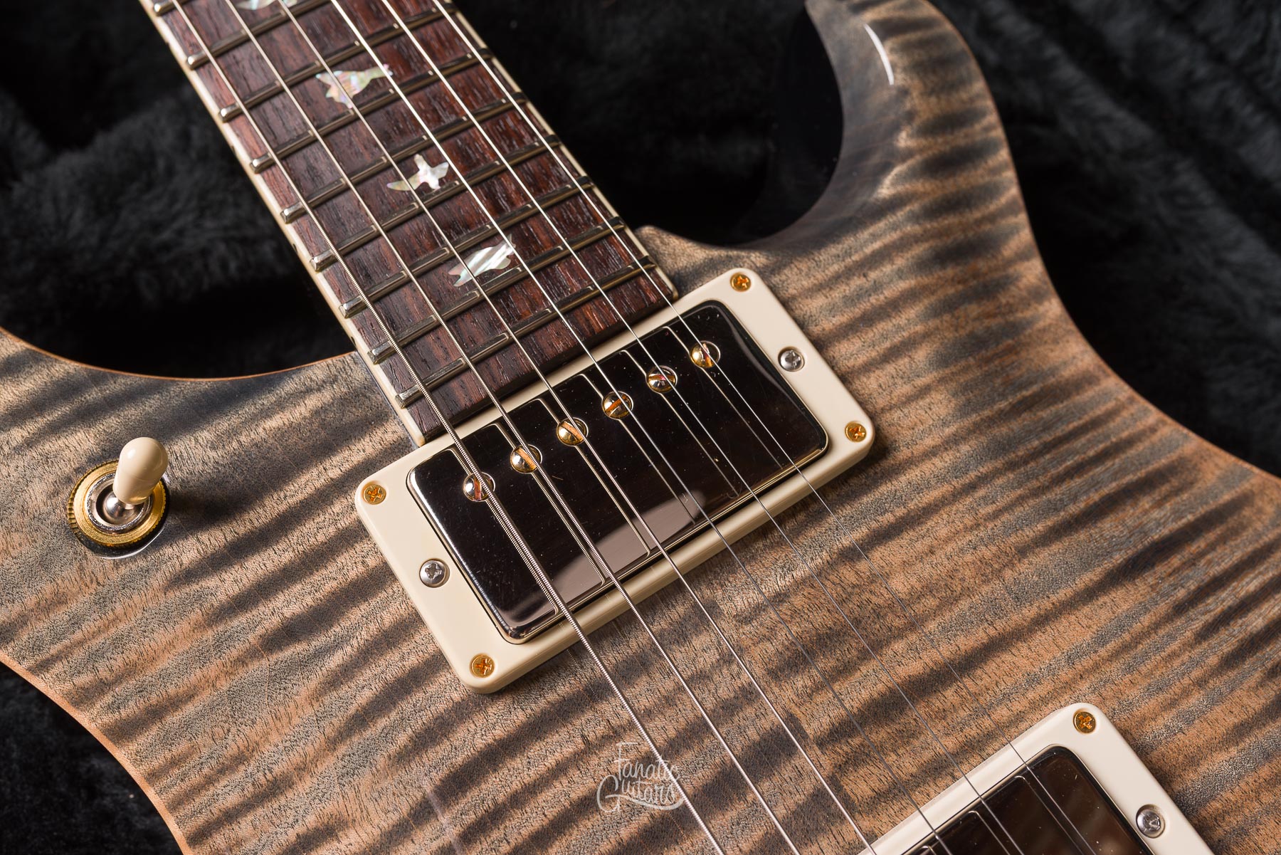 PRS McCarty 594 10-Top - Faded Gray Black #0266869 Segunda Mano