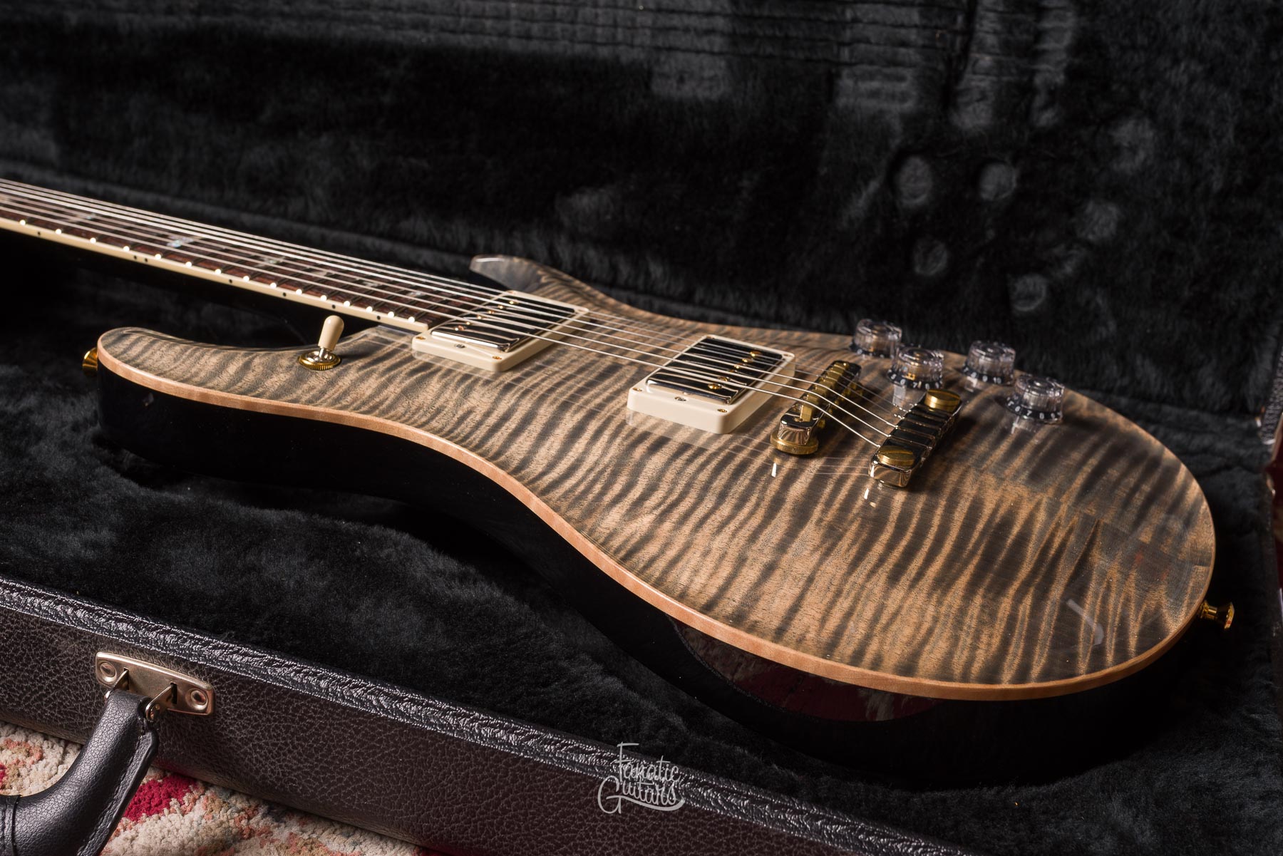 PRS McCarty 594 10-Top - Faded Gray Black #0266869 Segunda Mano