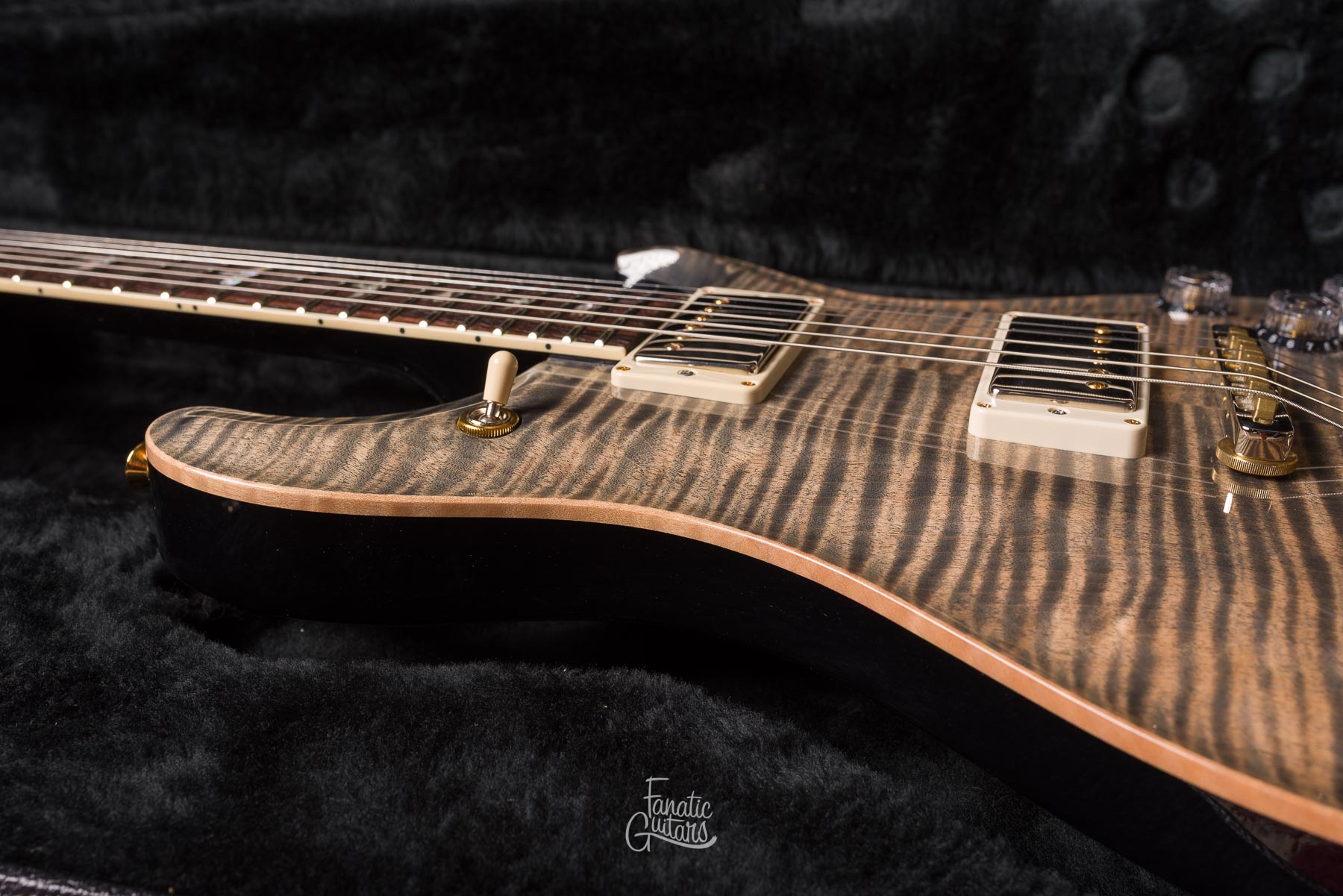 PRS McCarty 594 10-Top - Faded Gray Black #0266869 Segunda Mano