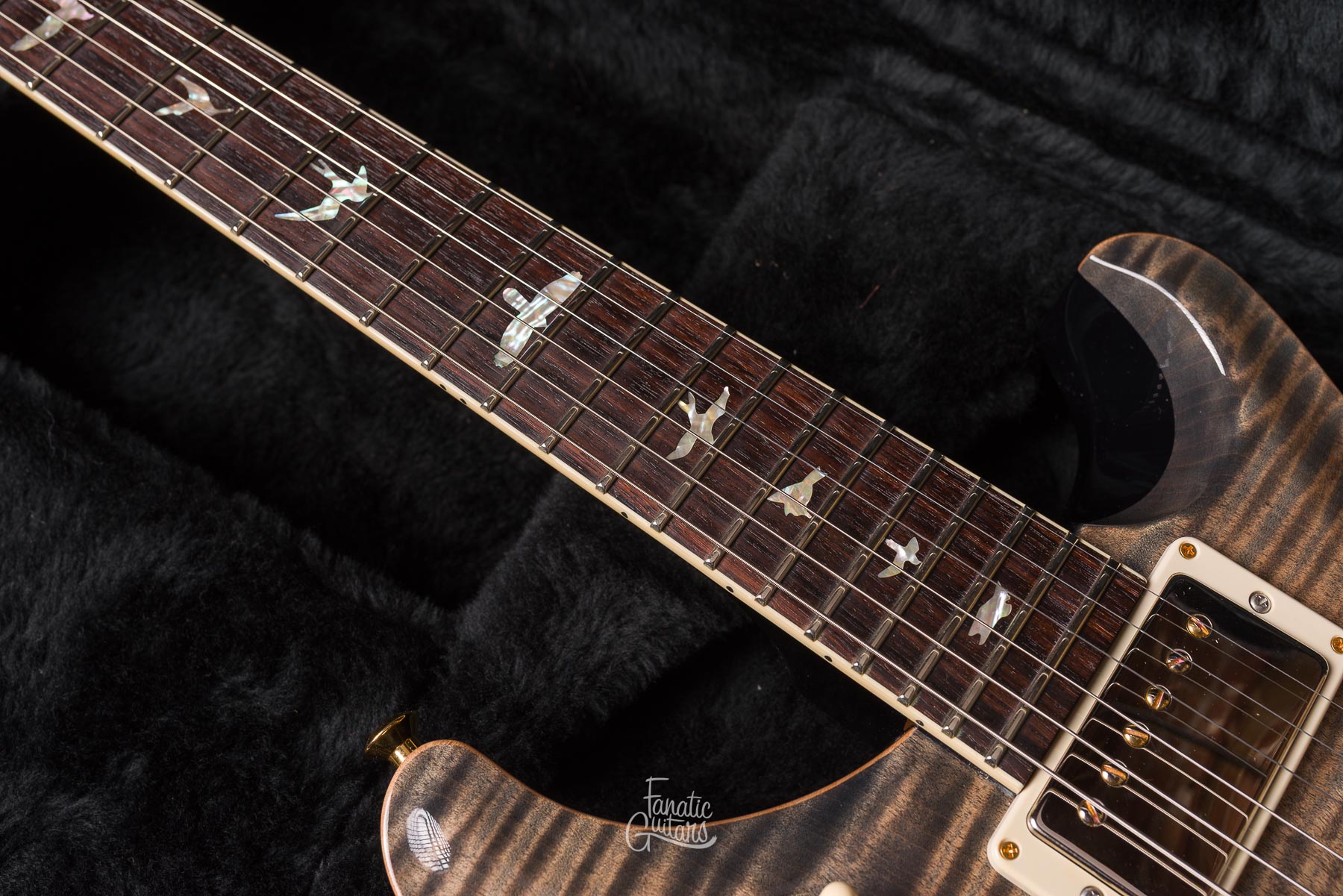PRS McCarty 594 10-Top - Faded Gray Black #0266869 Segunda Mano