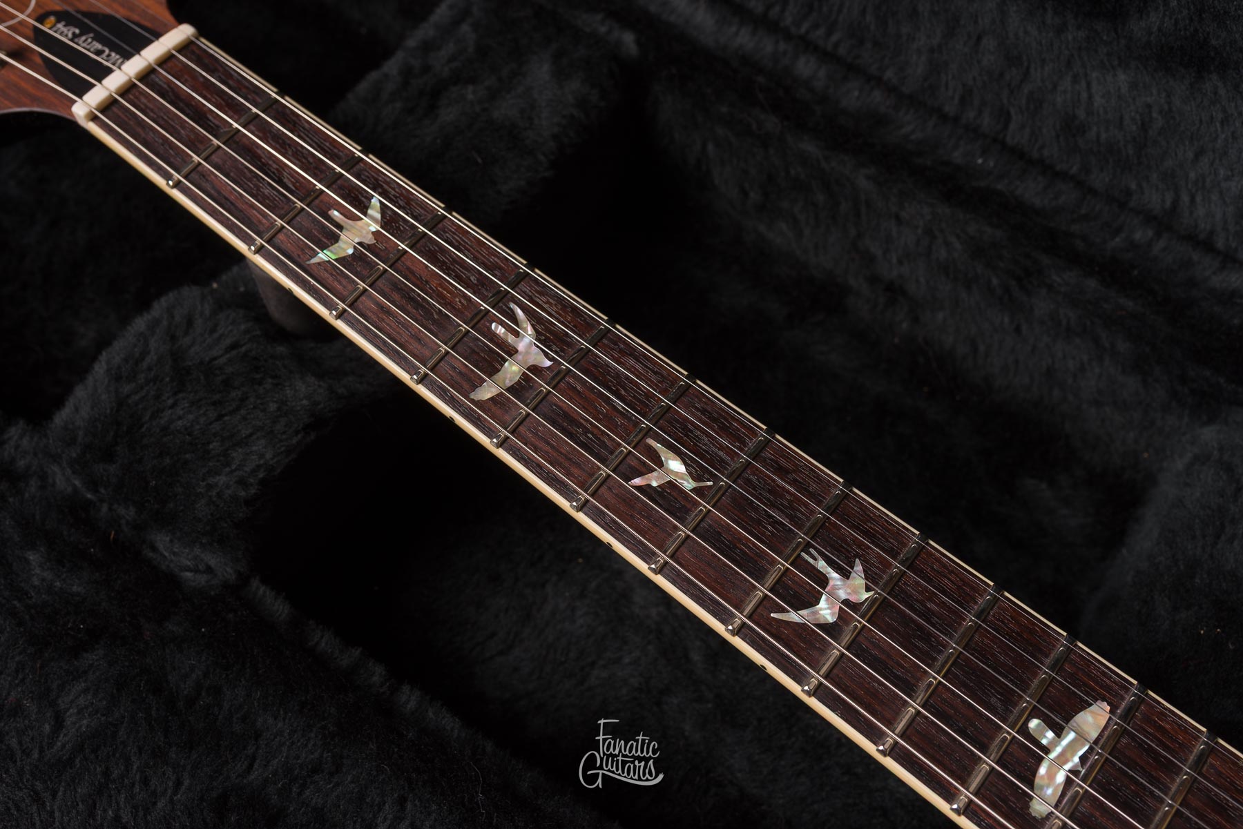 PRS McCarty 594 10-Top - Faded Gray Black #0266869 Segunda Mano