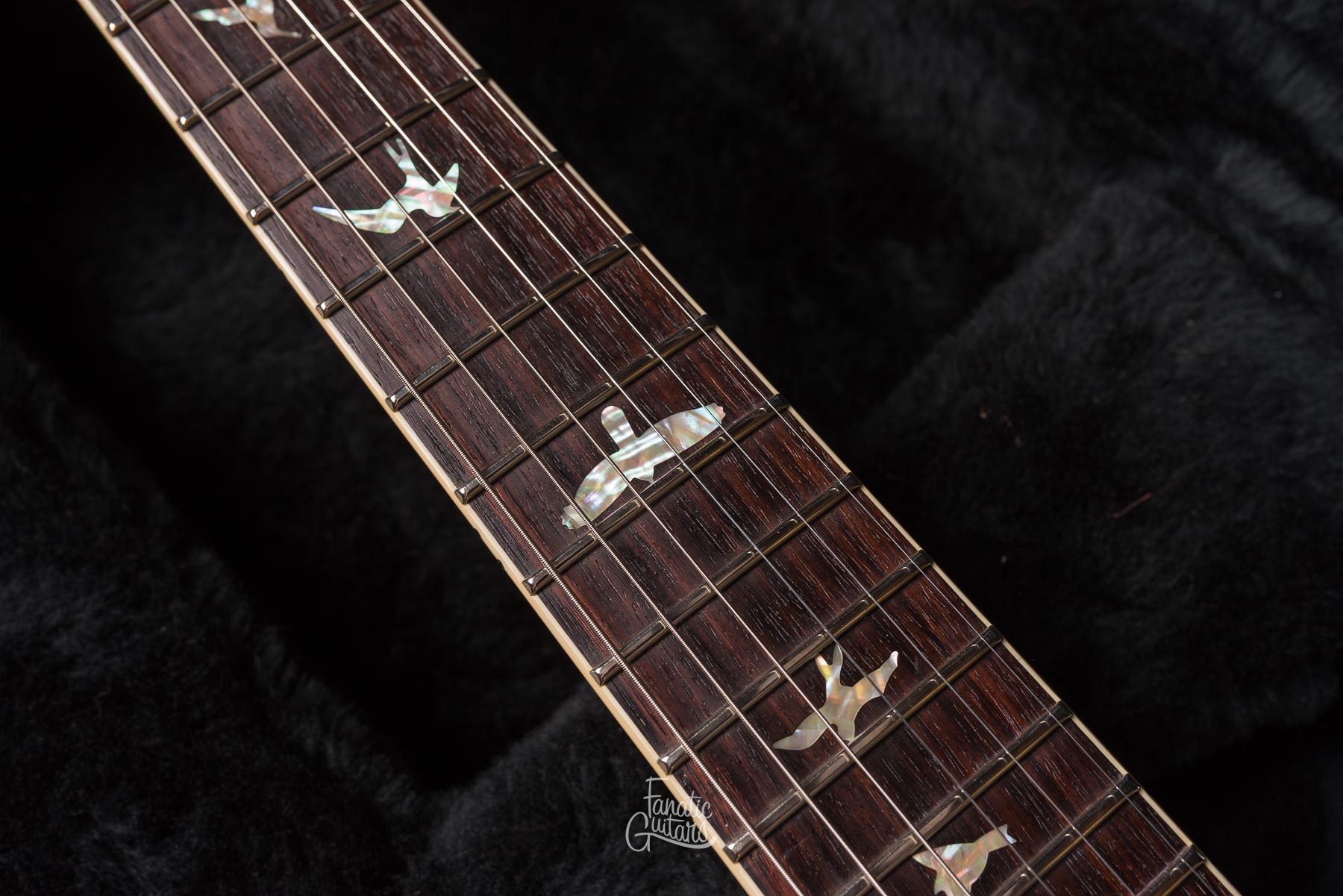PRS McCarty 594 10-Top - Faded Gray Black #0266869 Segunda Mano