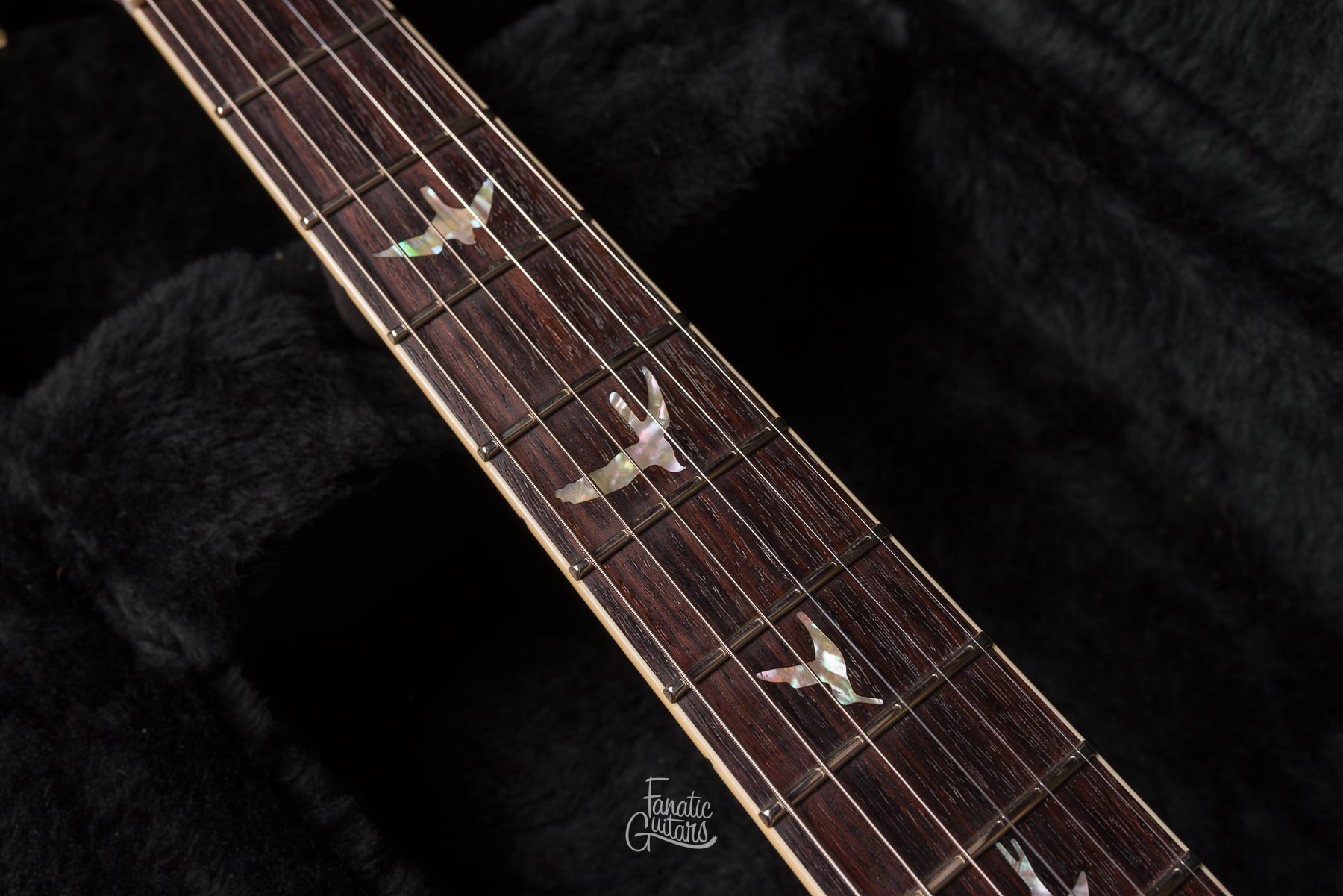PRS McCarty 594 10-Top - Faded Gray Black #0266869 Segunda Mano