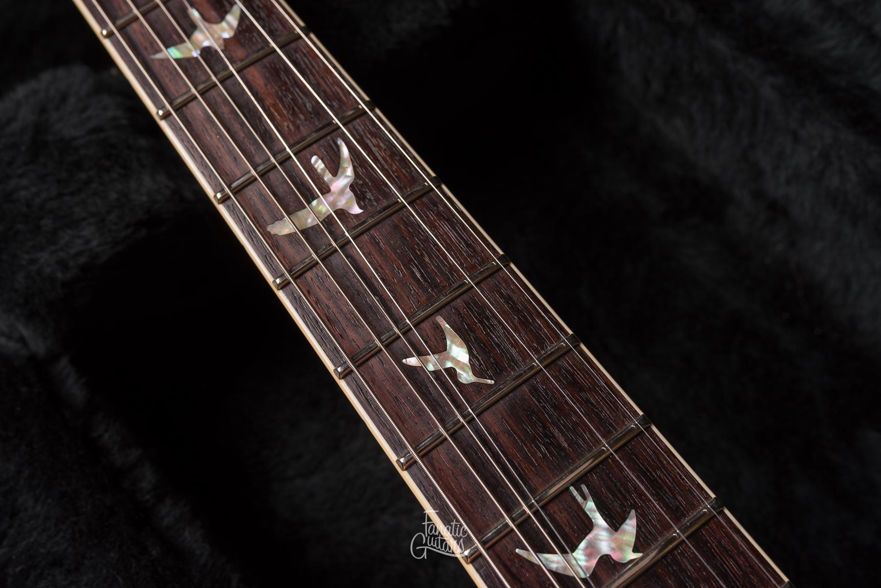 PRS McCarty 594 10-Top - Faded Gray Black #0266869 Segunda Mano