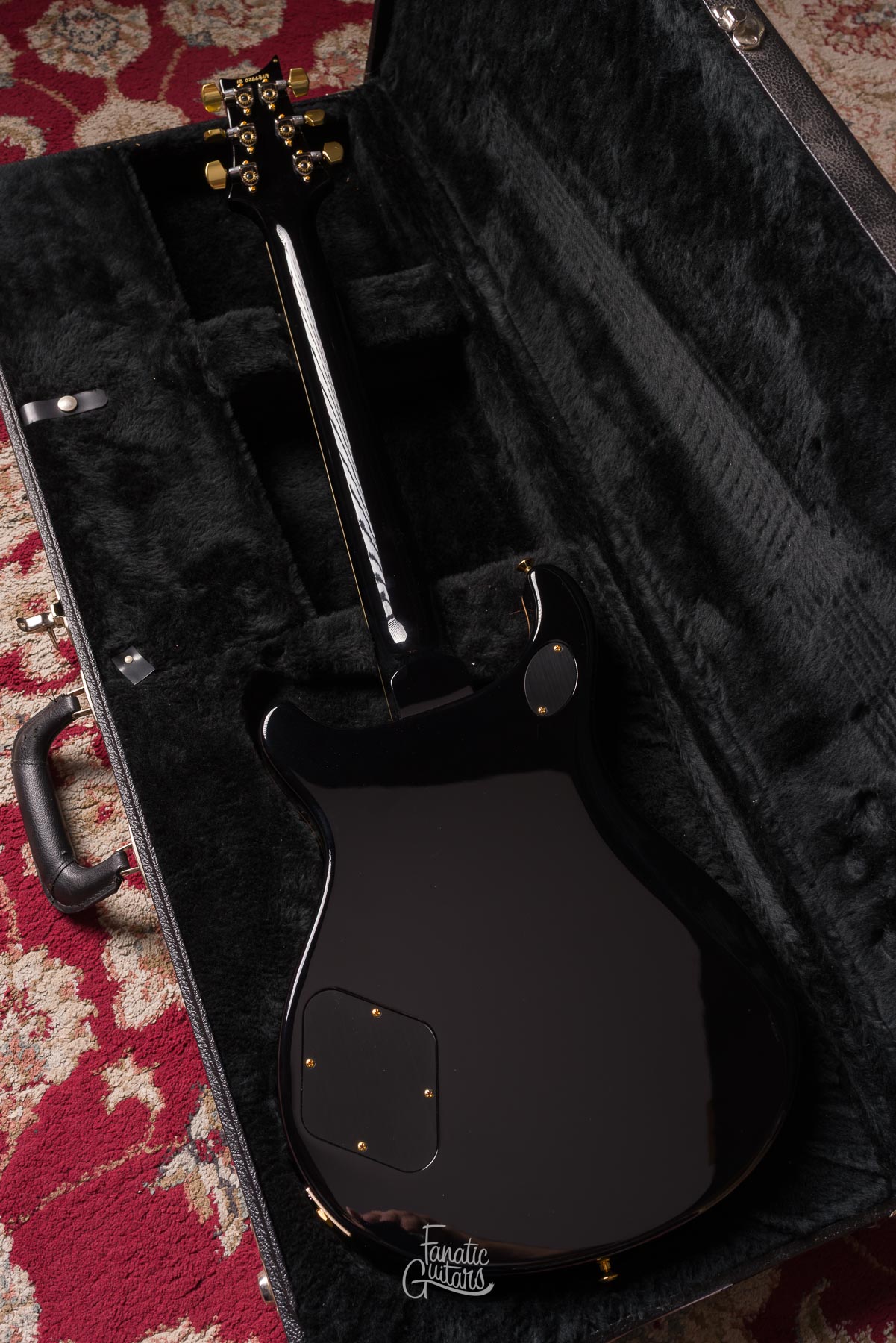 PRS McCarty 594 10-Top - Faded Gray Black #0266869 Segunda Mano