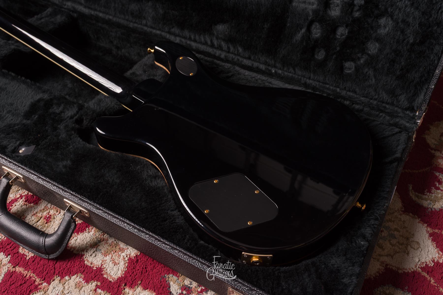 PRS McCarty 594 10-Top - Faded Gray Black #0266869 Segunda Mano