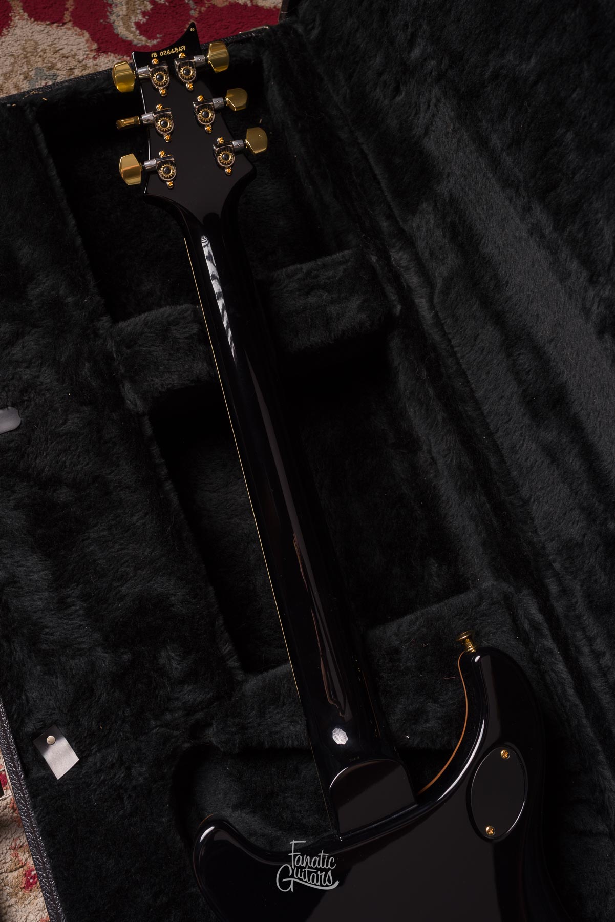 PRS McCarty 594 10-Top - Faded Gray Black #0266869 Segunda Mano