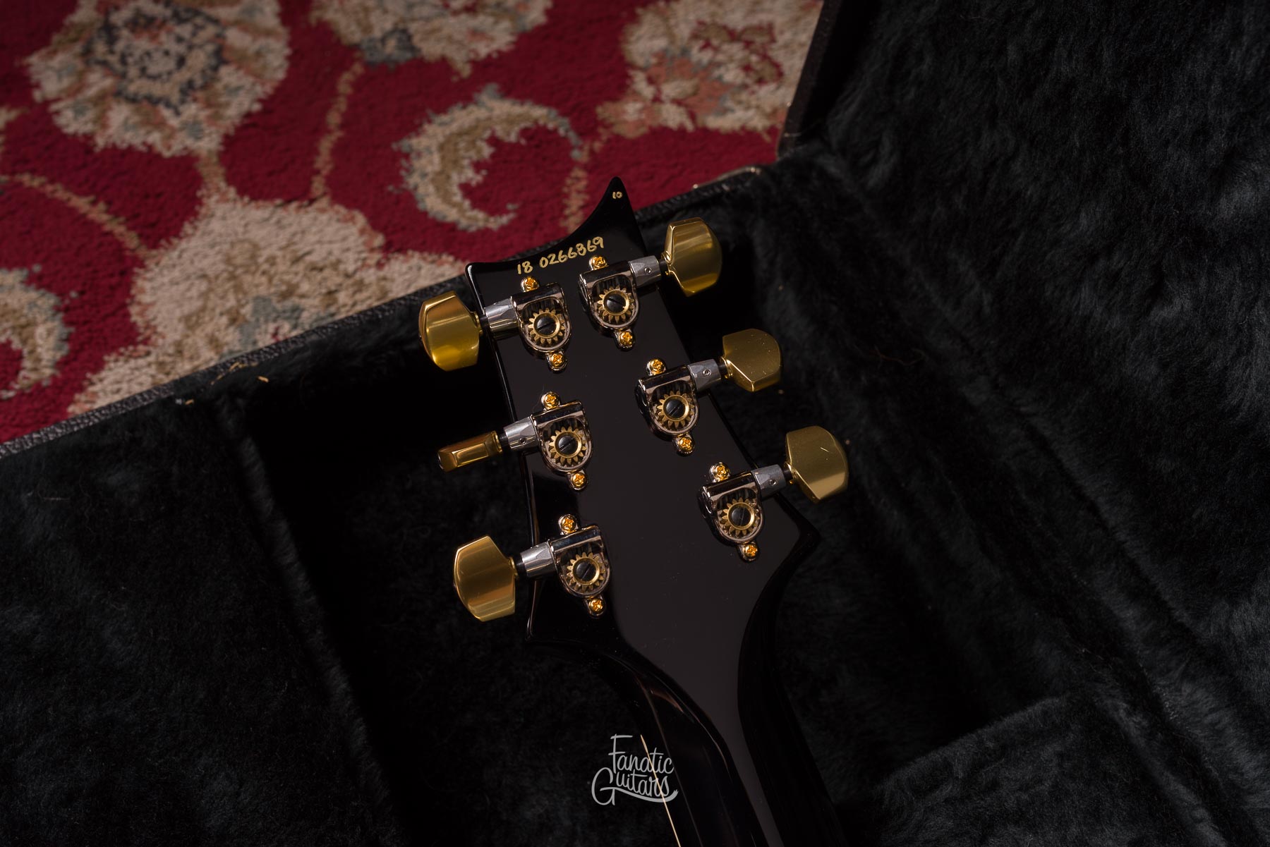 PRS McCarty 594 10-Top - Faded Gray Black #0266869 Segunda Mano
