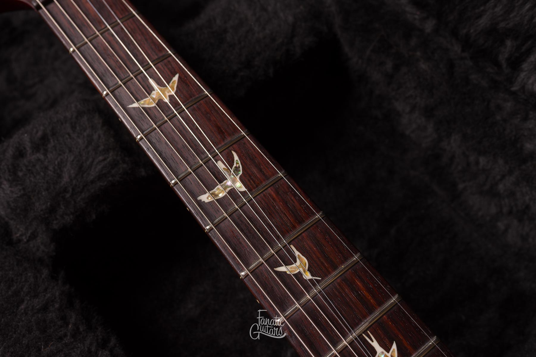 PRS Custom 22 10-Top - McCarty Sunburst #15222558 Segunda Mano