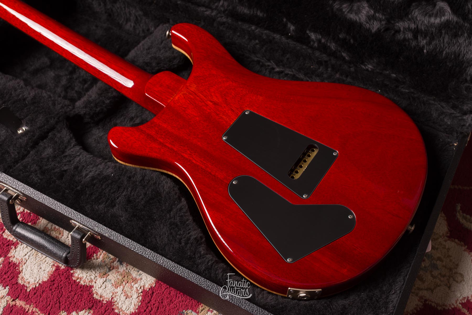 PRS Custom 22 10-Top - McCarty Sunburst #15222558 Segunda Mano