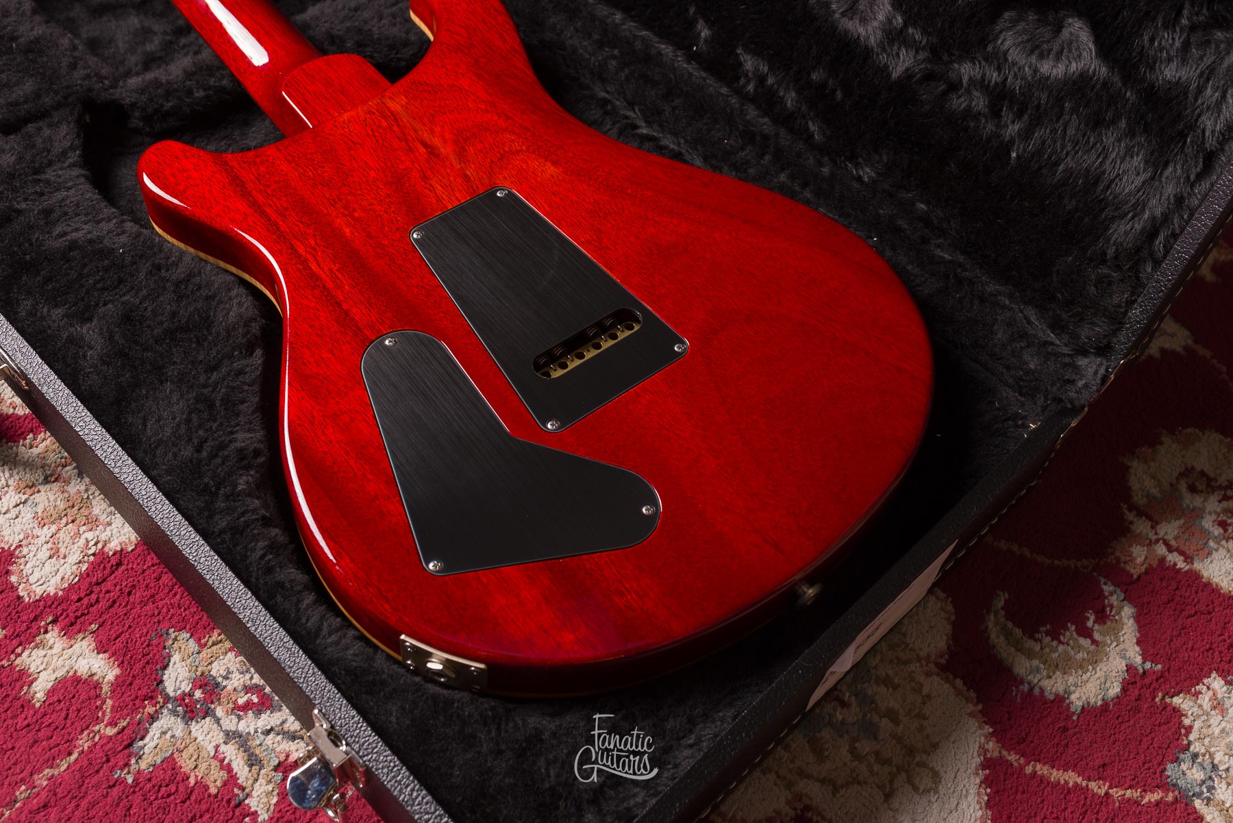 PRS Custom 22 10-Top - McCarty Sunburst #15222558 Segunda Mano